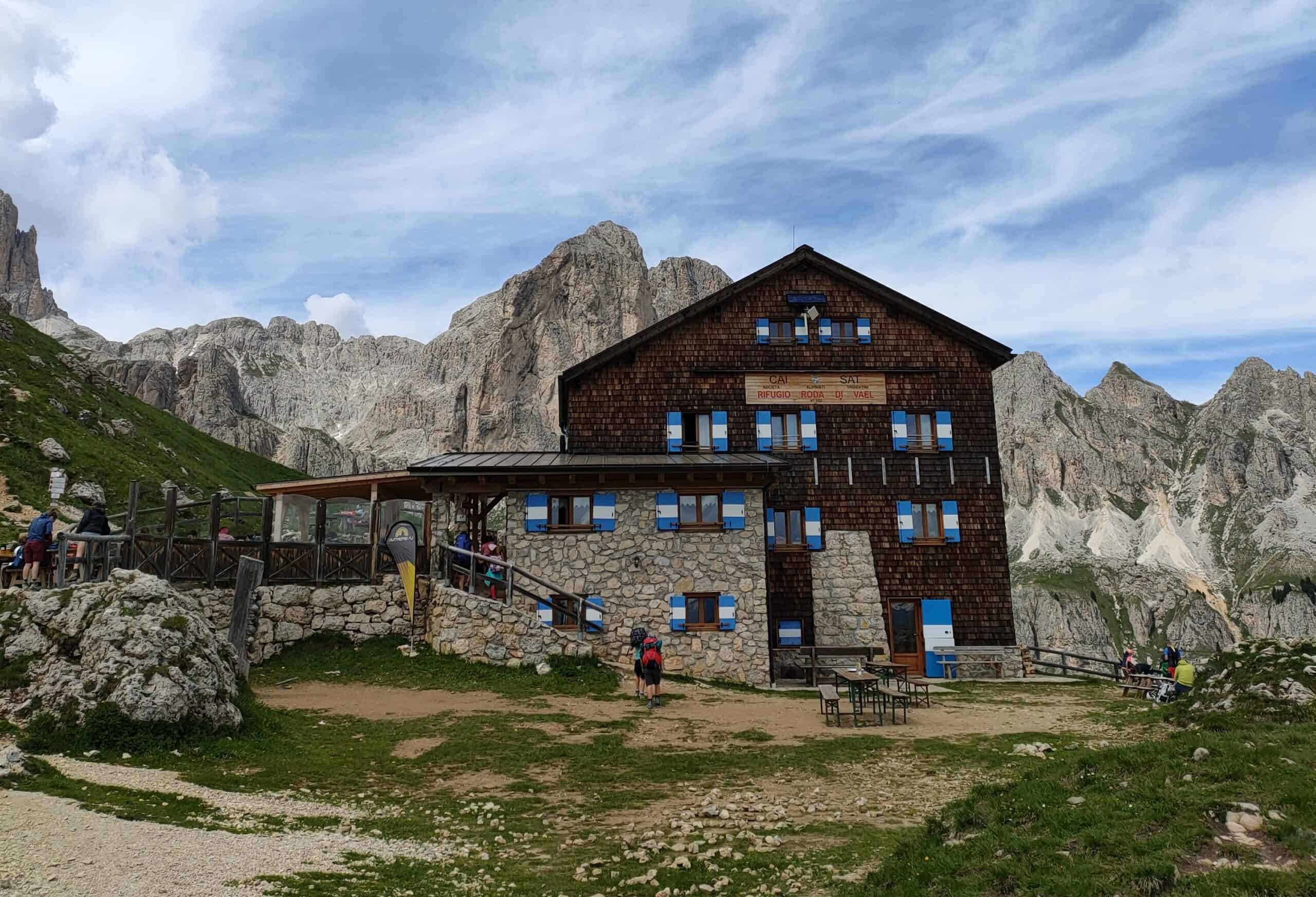 Siccità in montagna