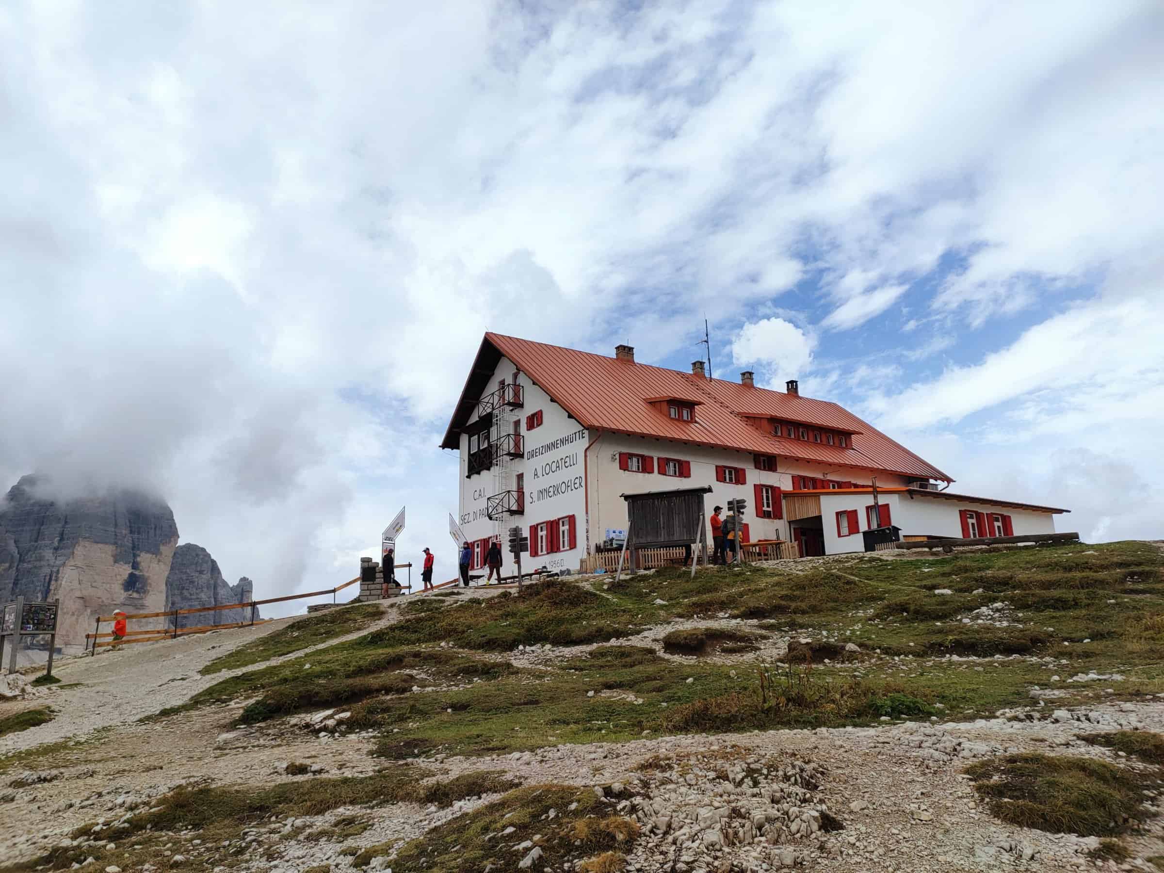 Siccità in montagna