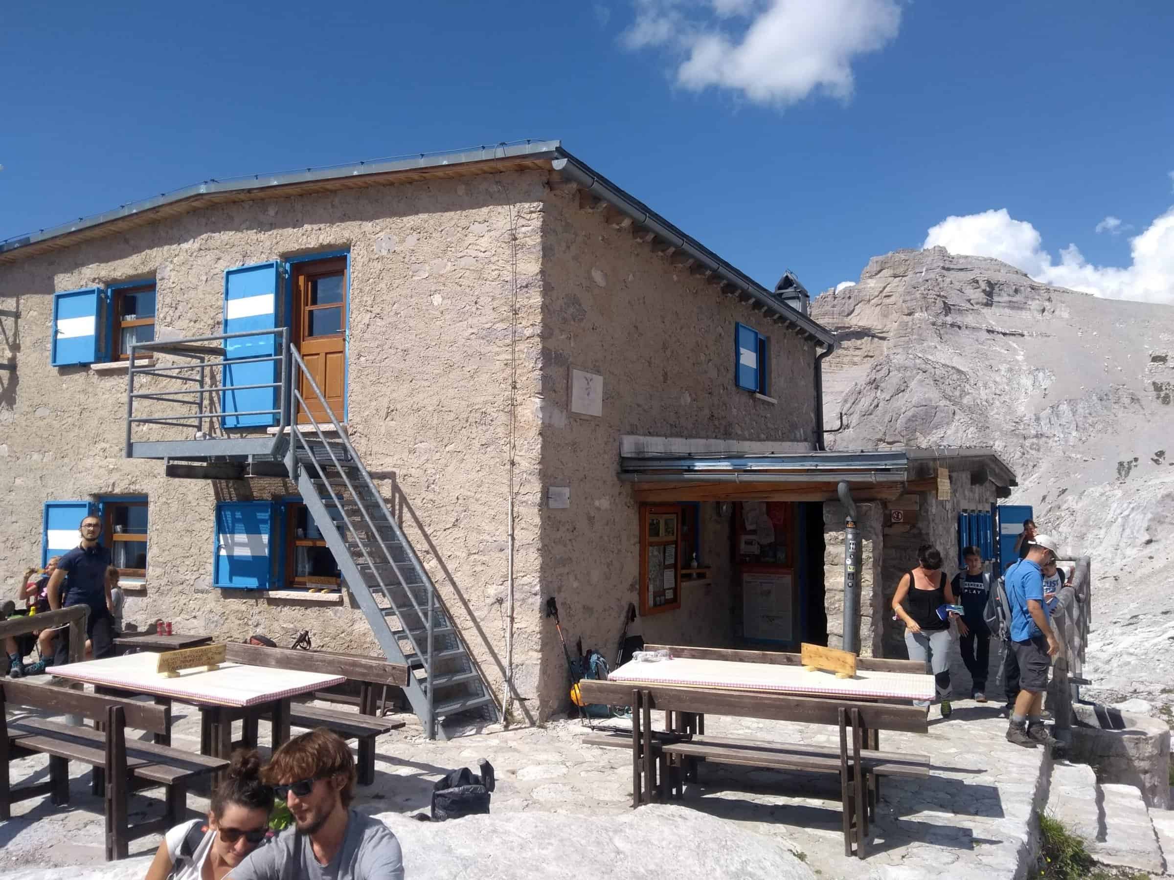 Siccità in montagna