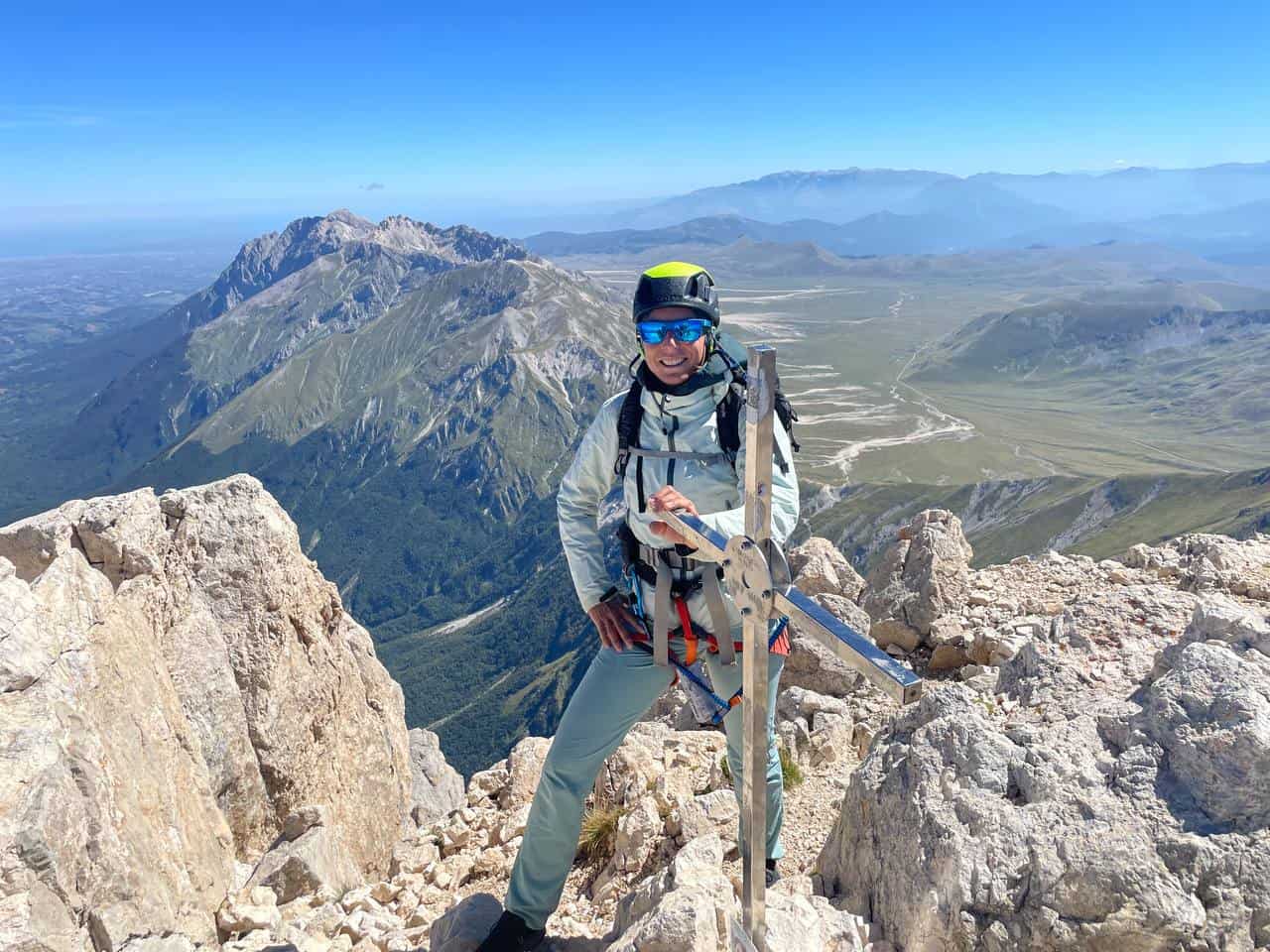 Preparazione fisica per la montagna