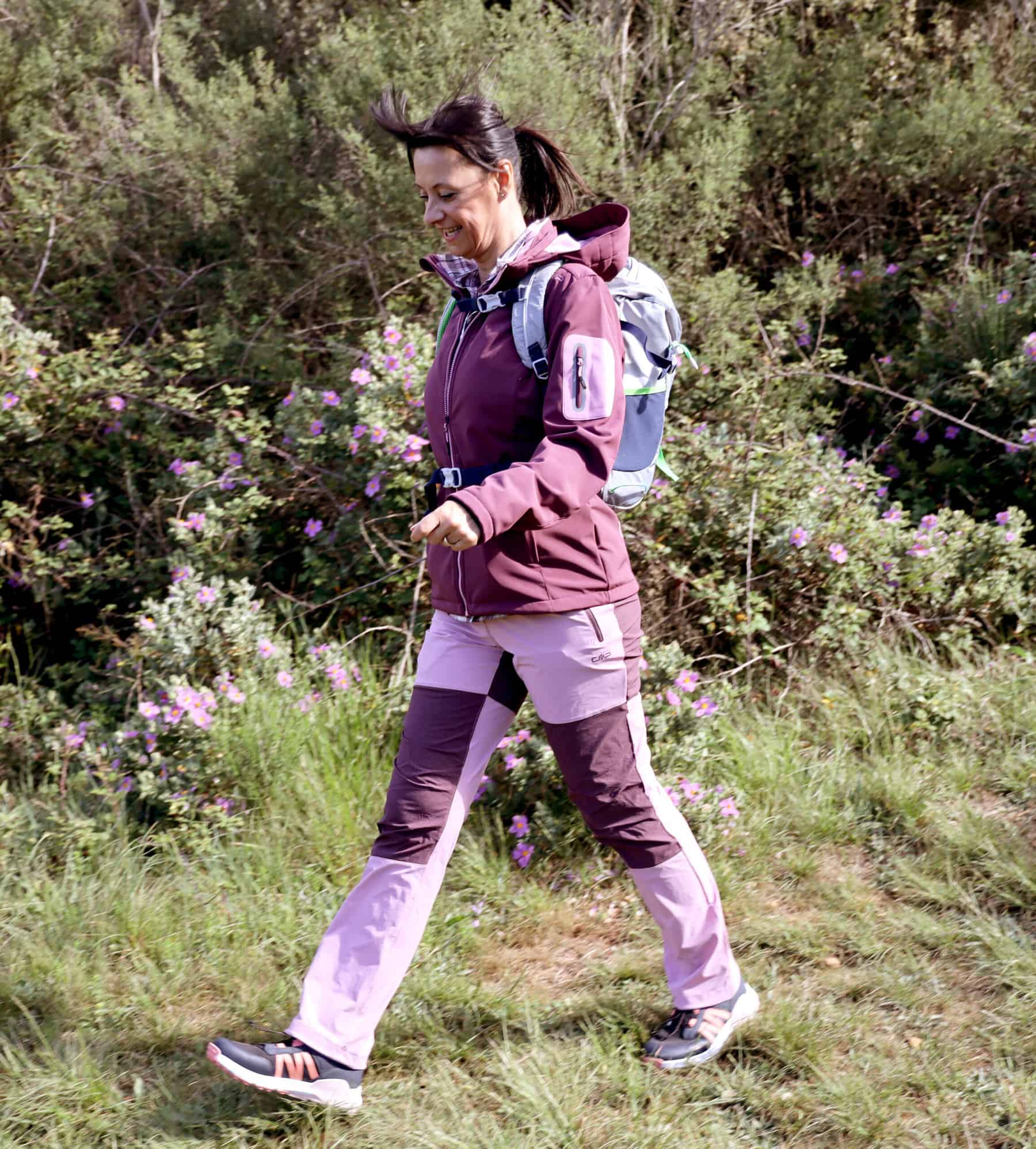 CMP outfit hiking da donna per l'estate 2023