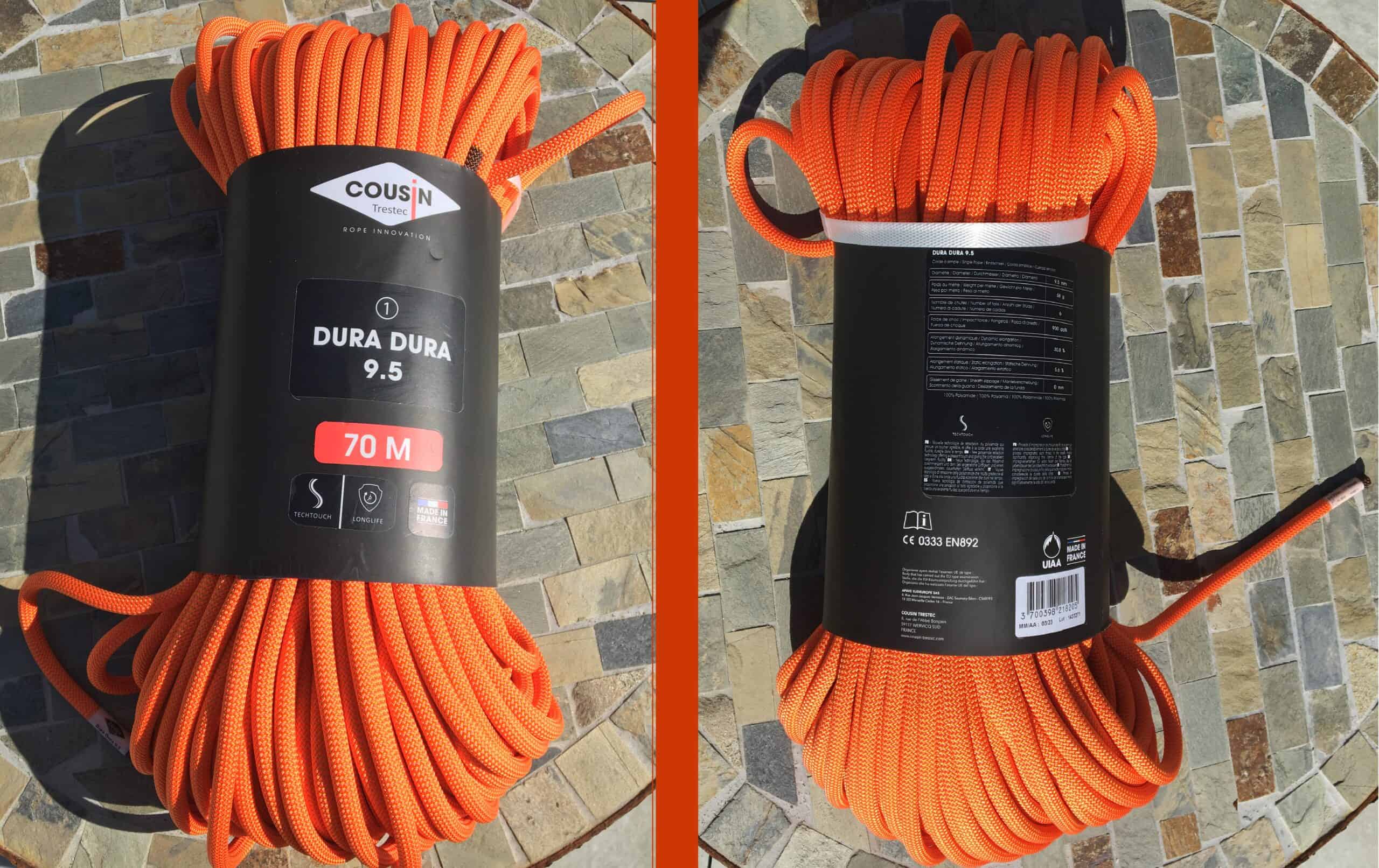 Corda Cousin Dura Dura 9.5