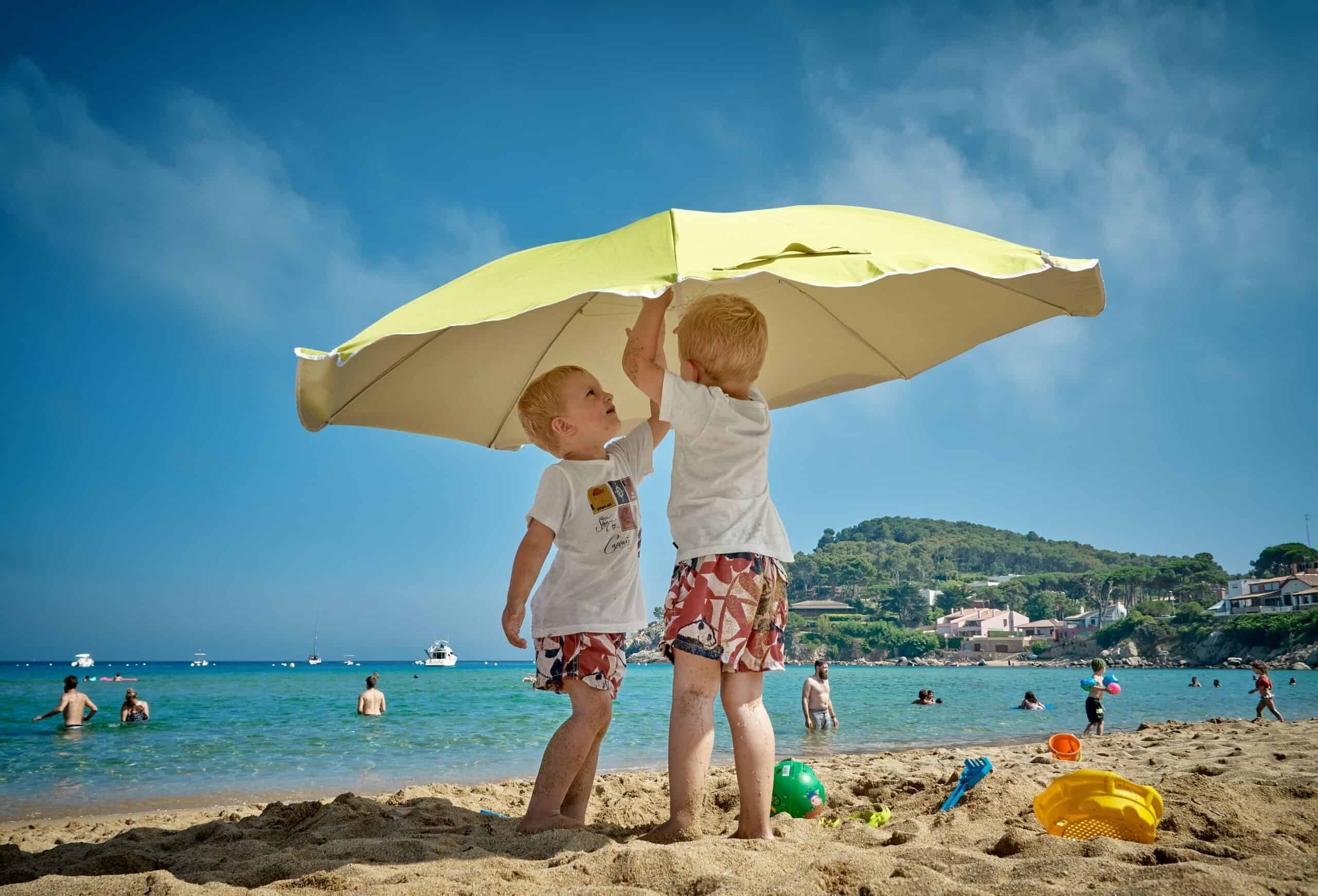 proteggersi dal sole