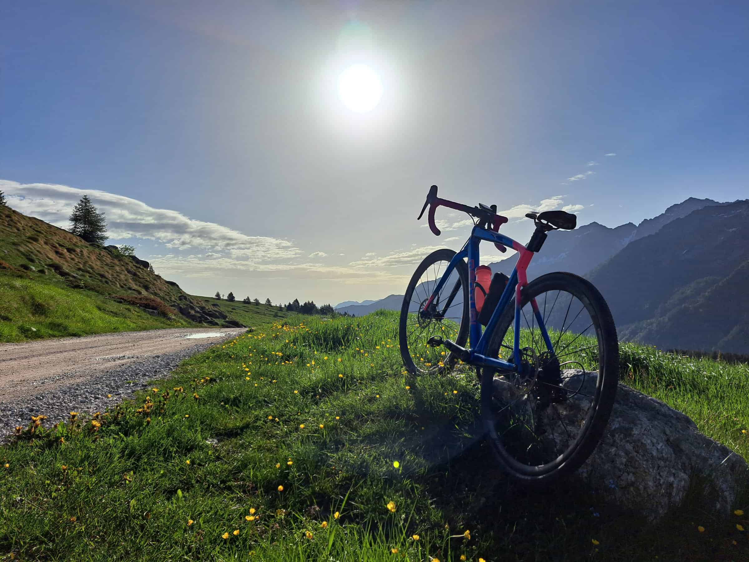 Pianificare un giro in gravel