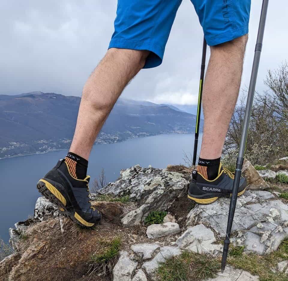 Mescalito Planet di SCARPA