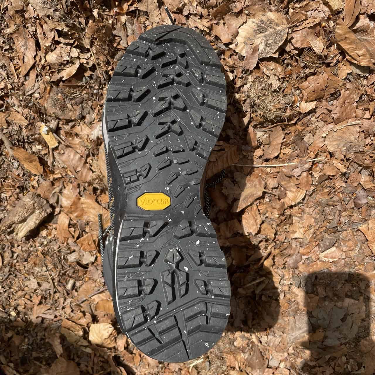 Suola Vibram della SCARPA Mescalito TRK Planet GTX