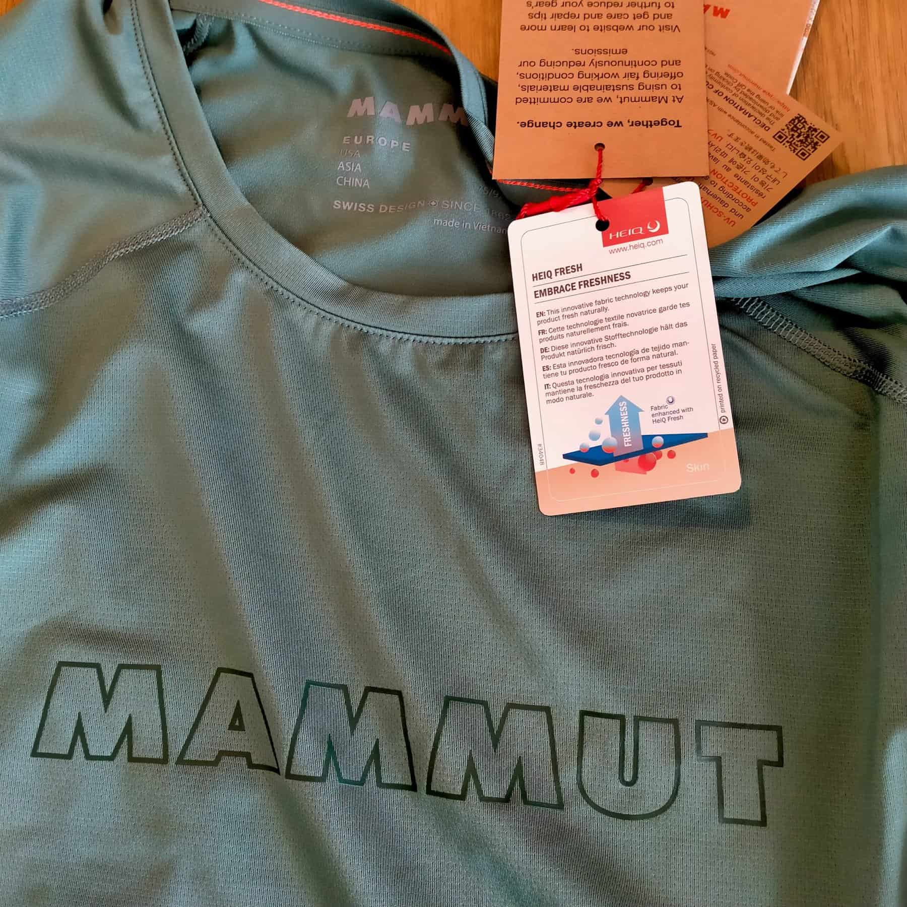 Mammut Selun FL 