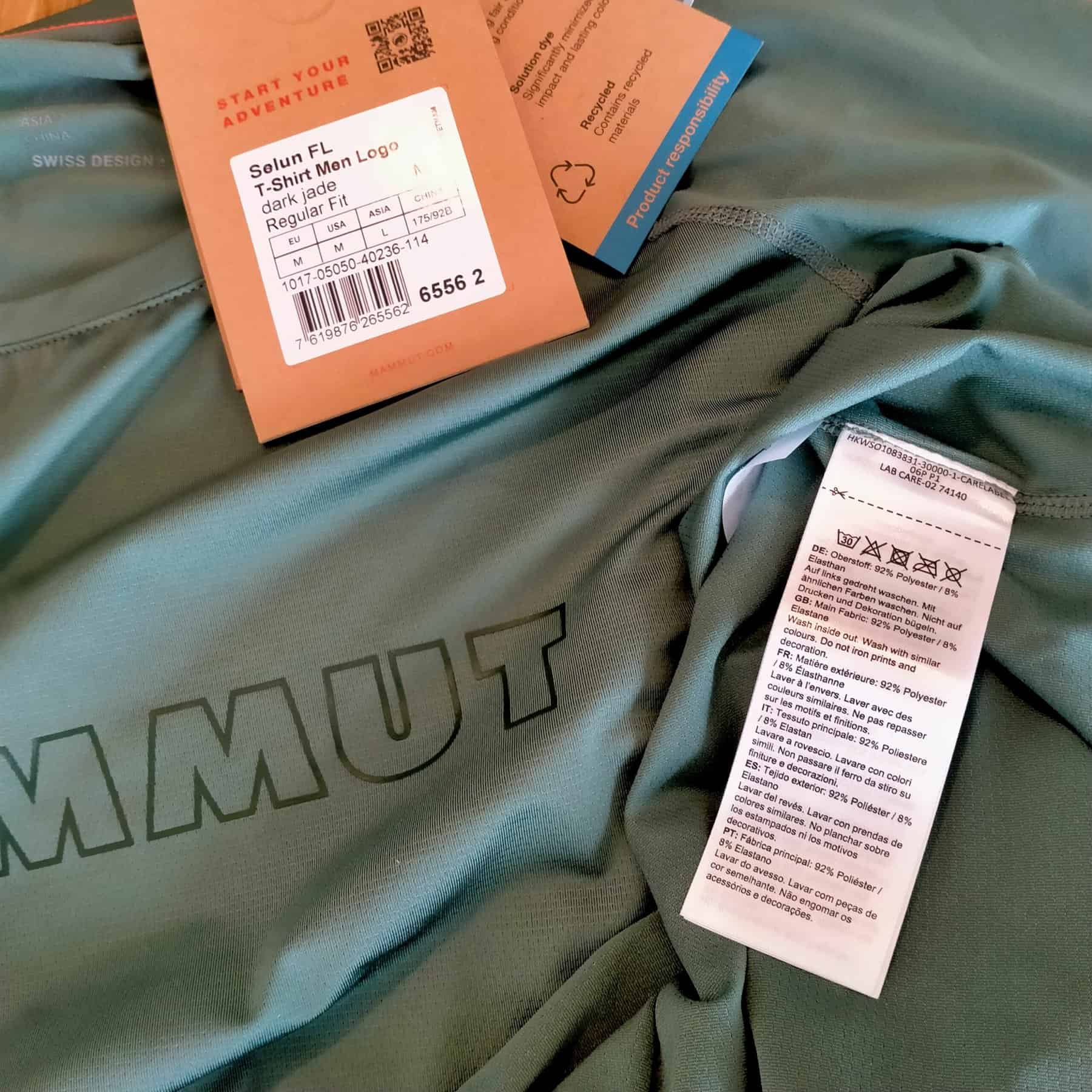 Mammut Selun FL 