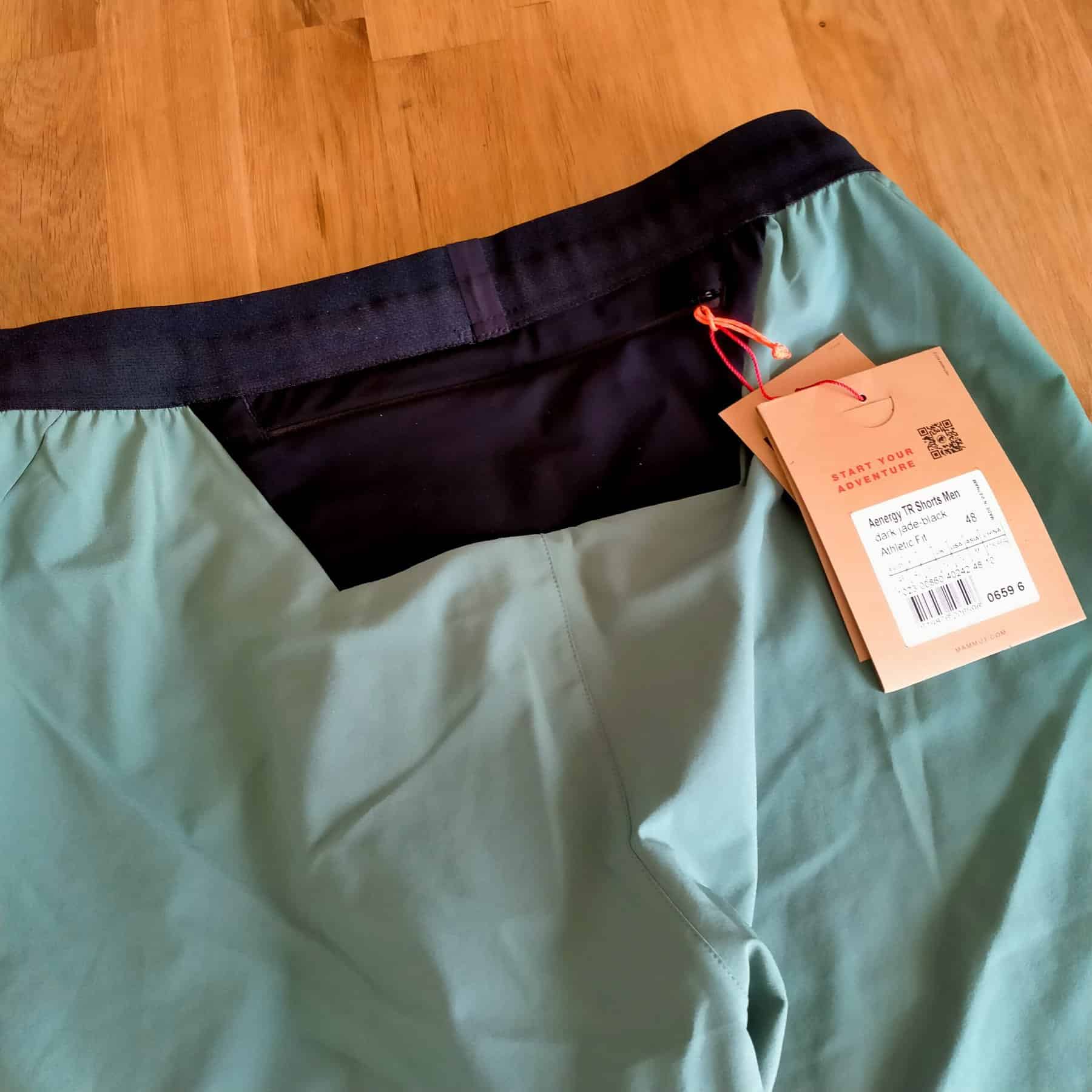 Mammut Aenergy TR Shorts