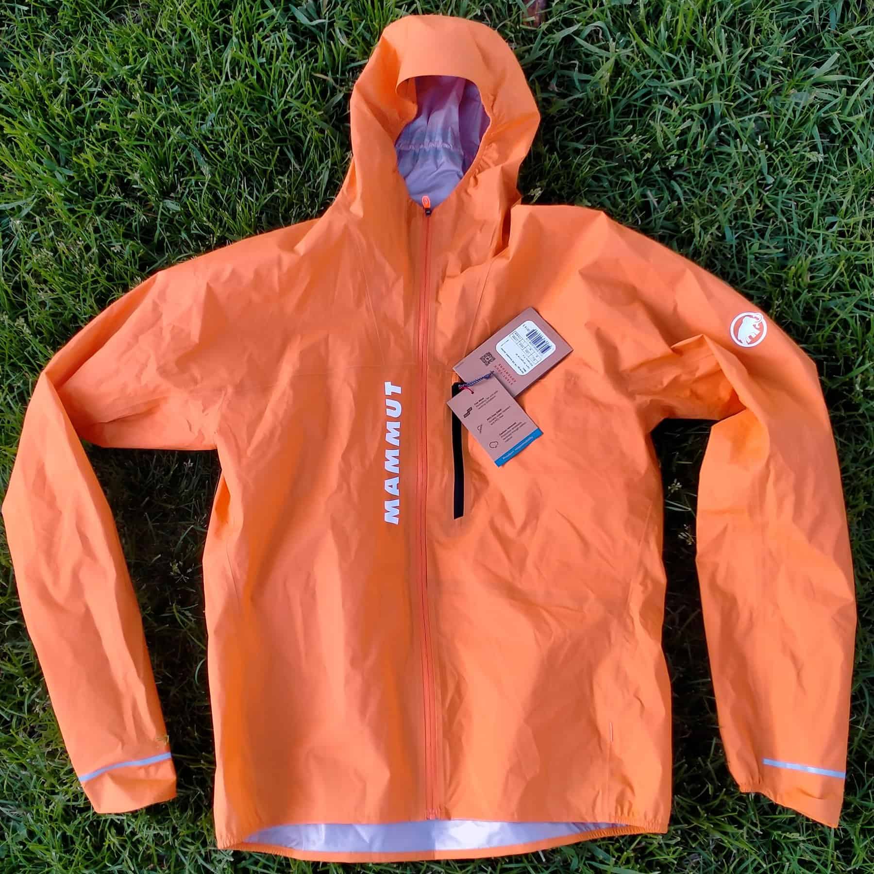 Mammut Aenergy TR HS Hooded Jacket