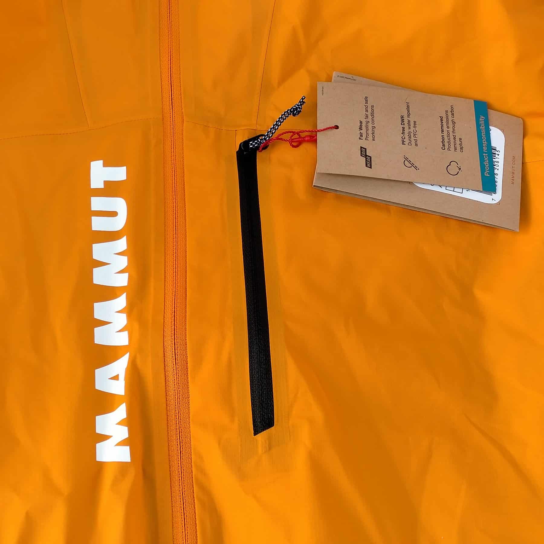 Mammut Aenergy TR HS Hooded Jacket 