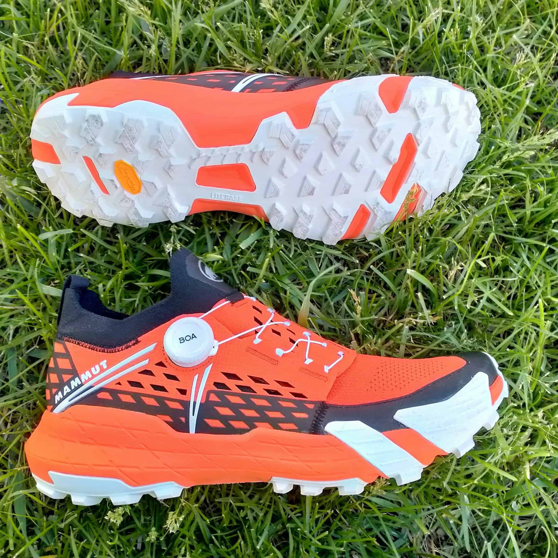 Mammut Aenergy TR BOA