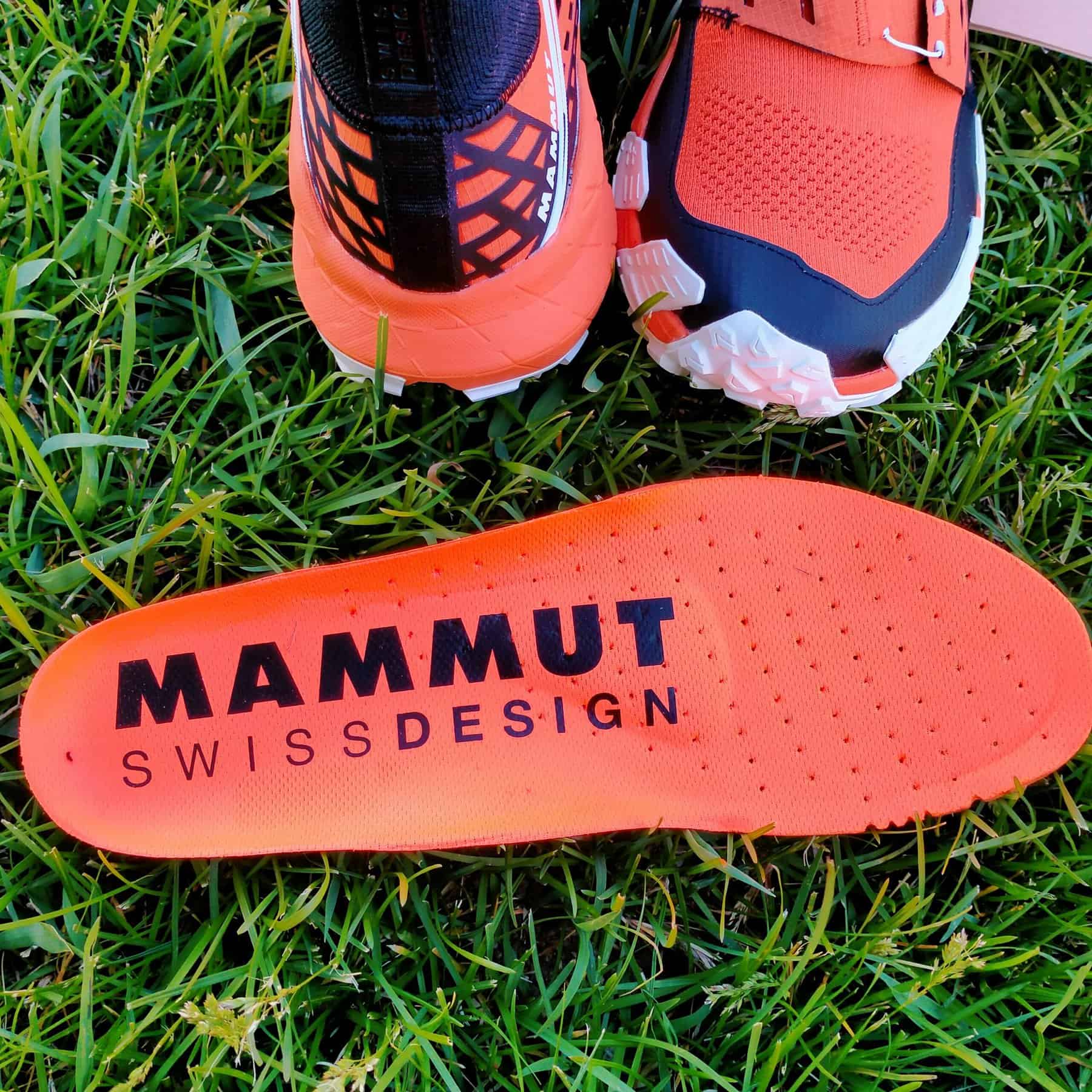Mammut Aenergy TR BOA