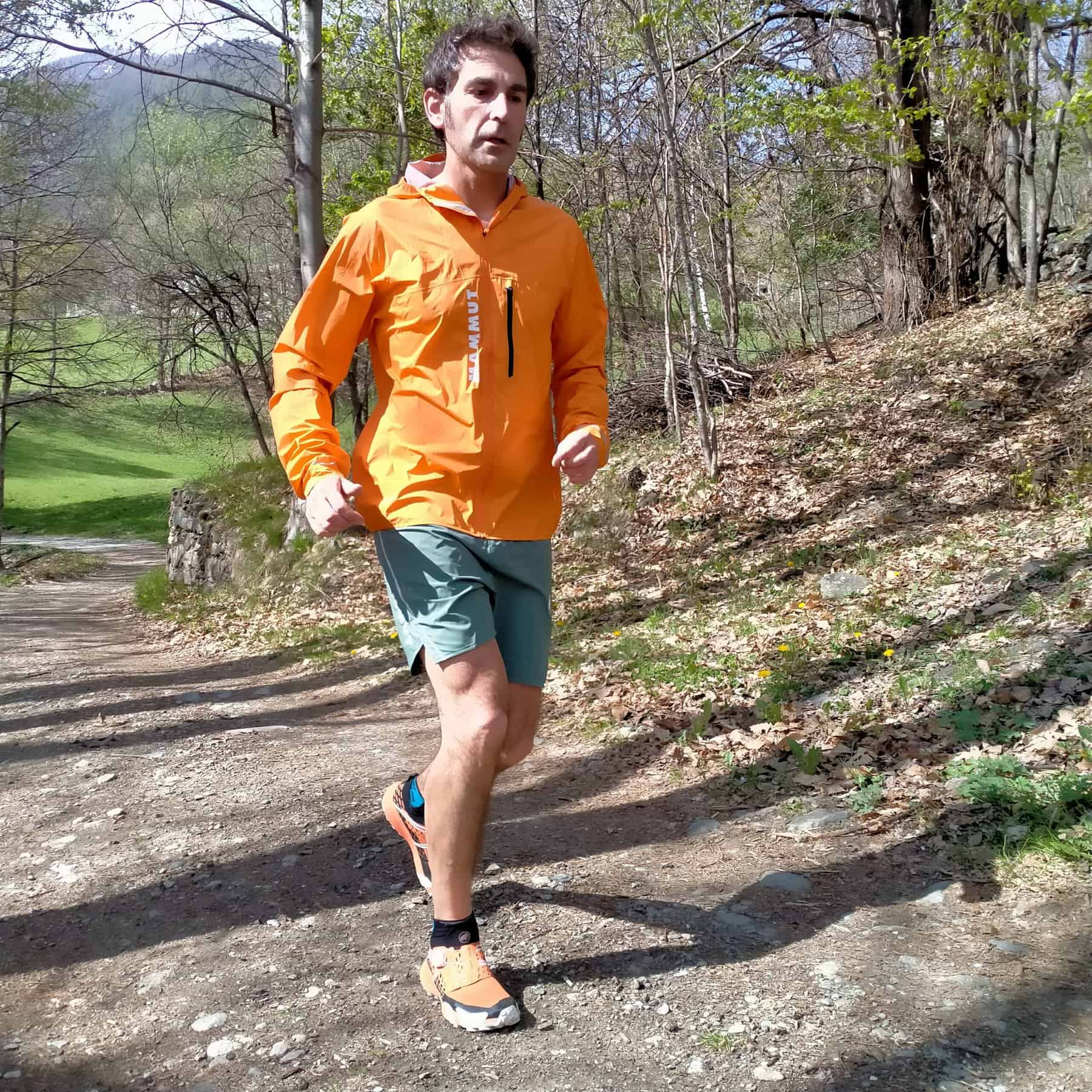 Mammut Aenergy TR BOA