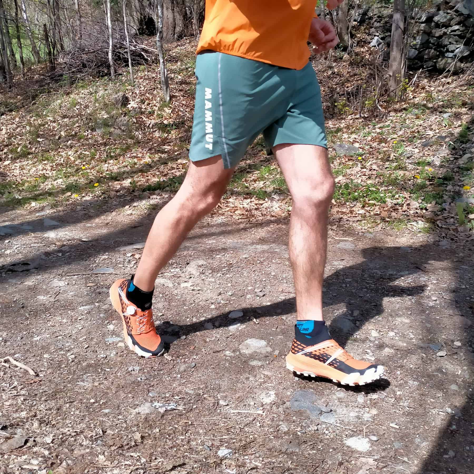 Mammut Aenergy TR Shorts