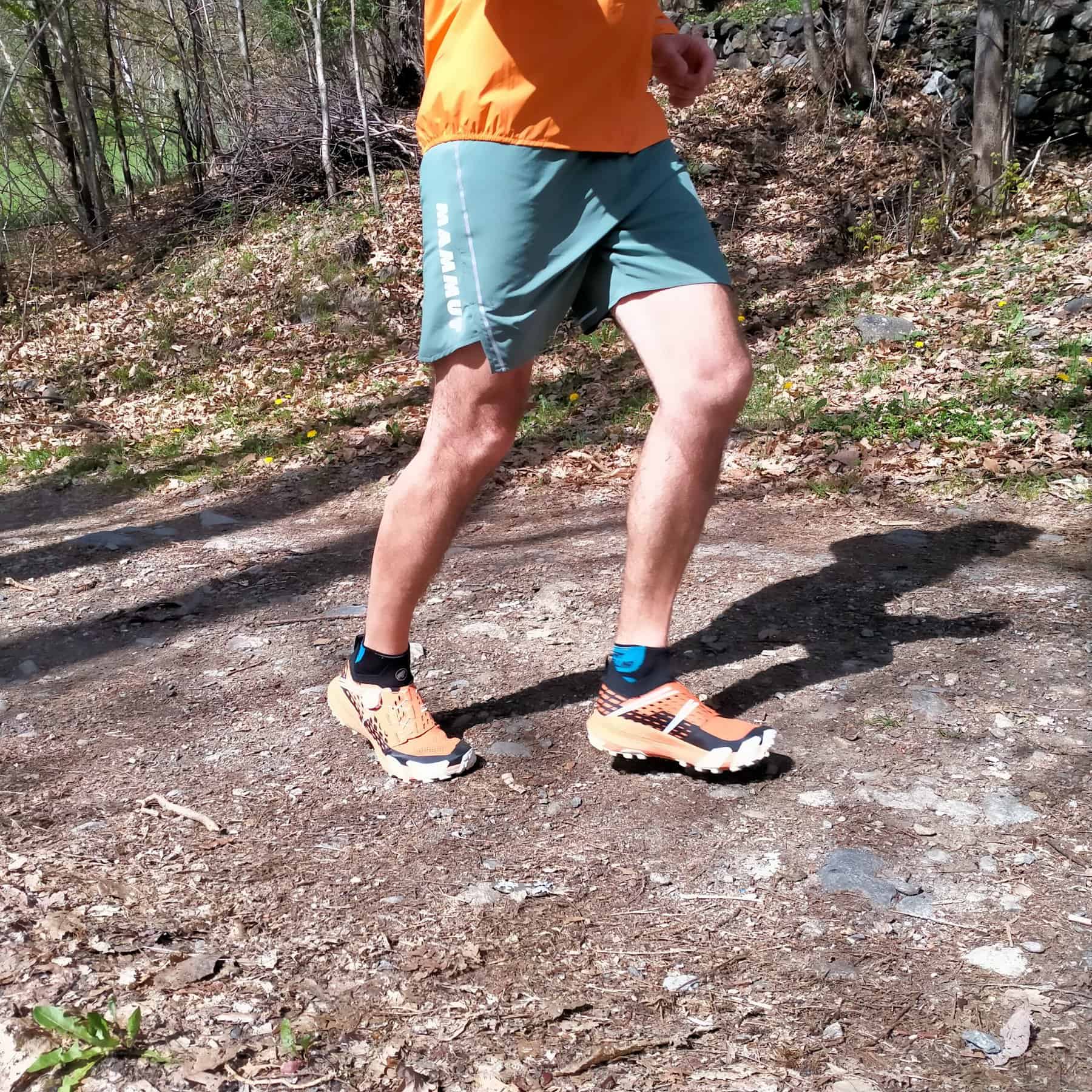 Mammut Aenergy TR BOA