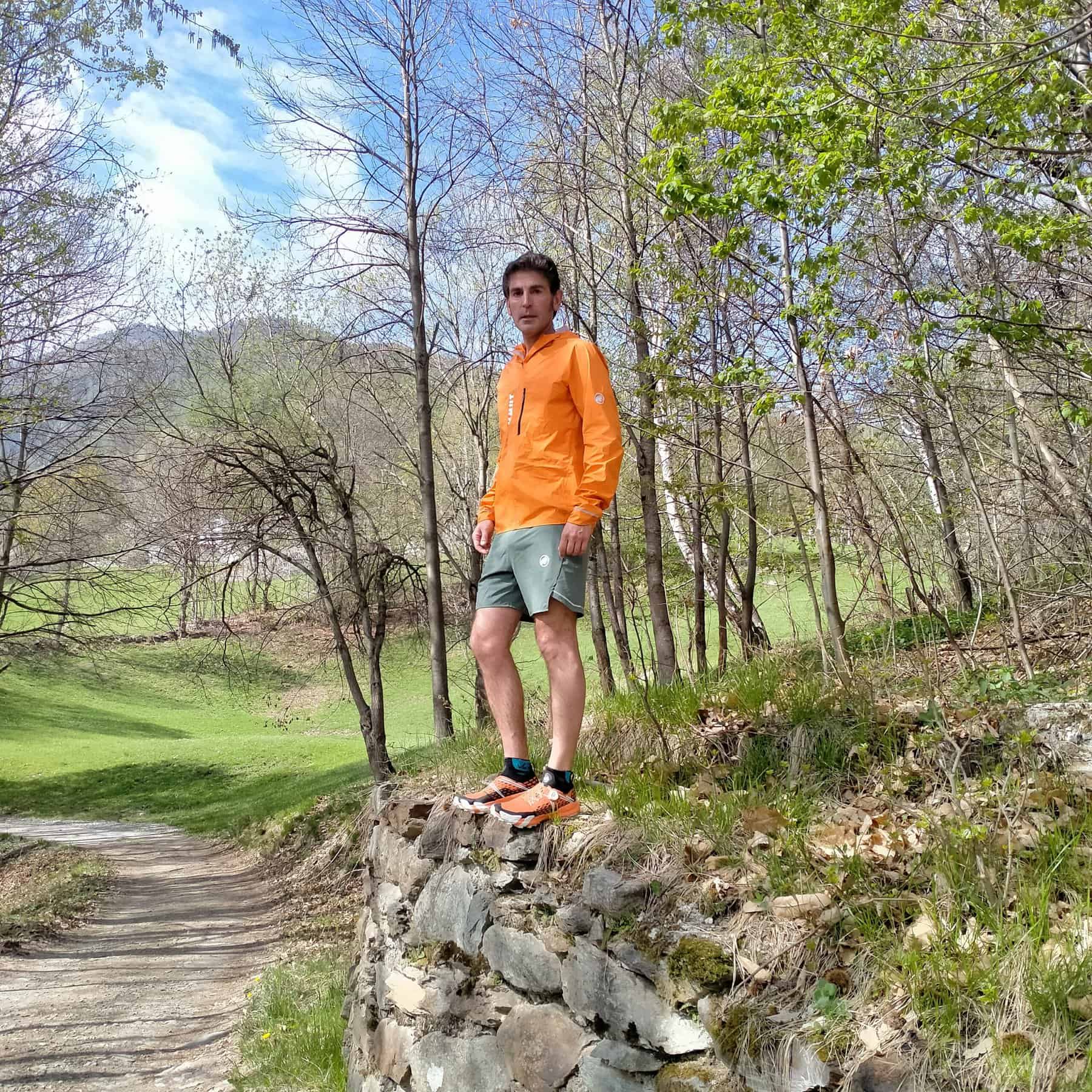 Mammut Aenergy TR Shorts