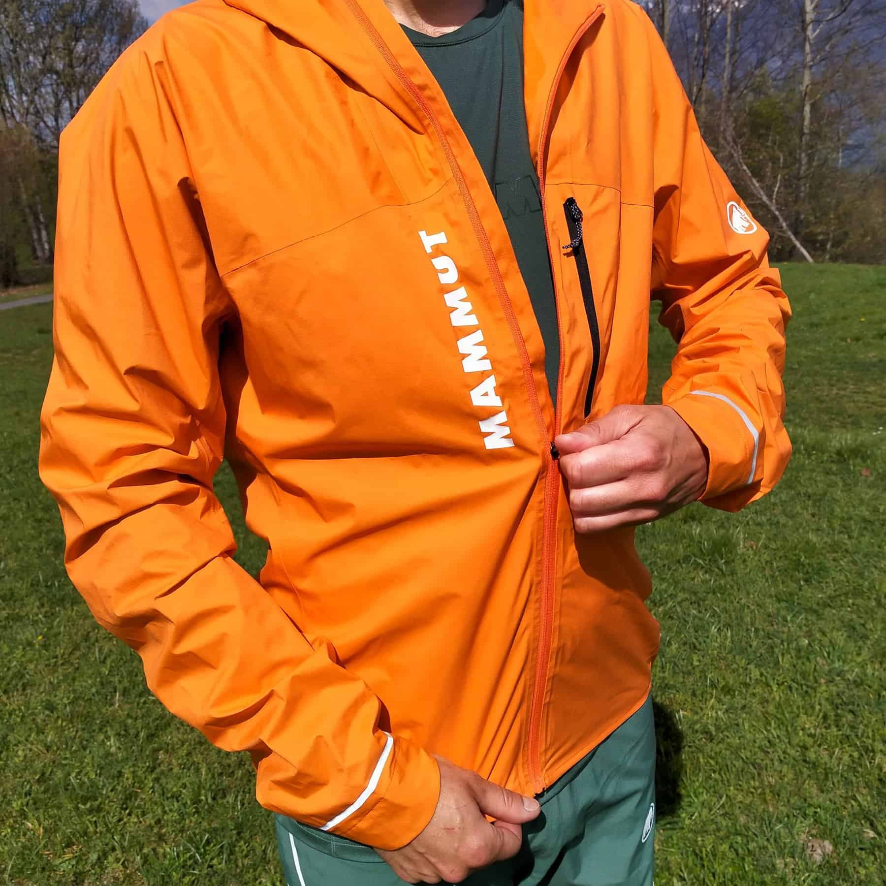 Mammut Aenergy TR HS Hooded Jacket 