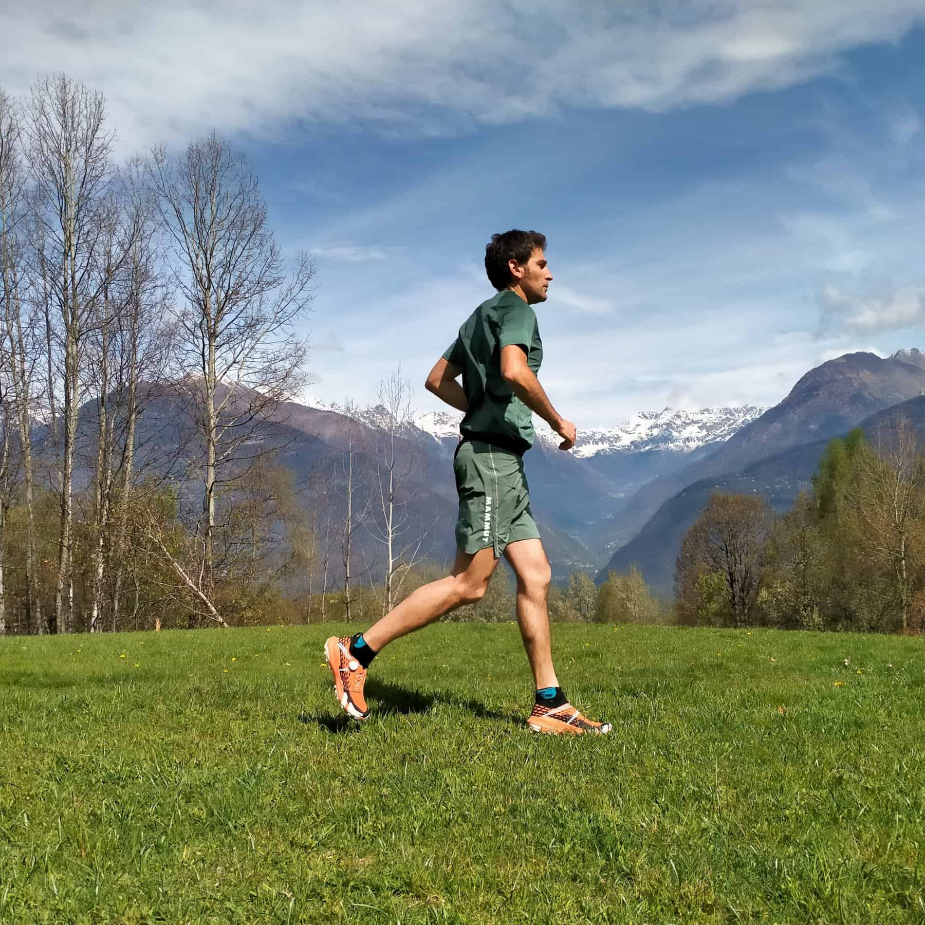 Mammut Aenergy TR Shorts
