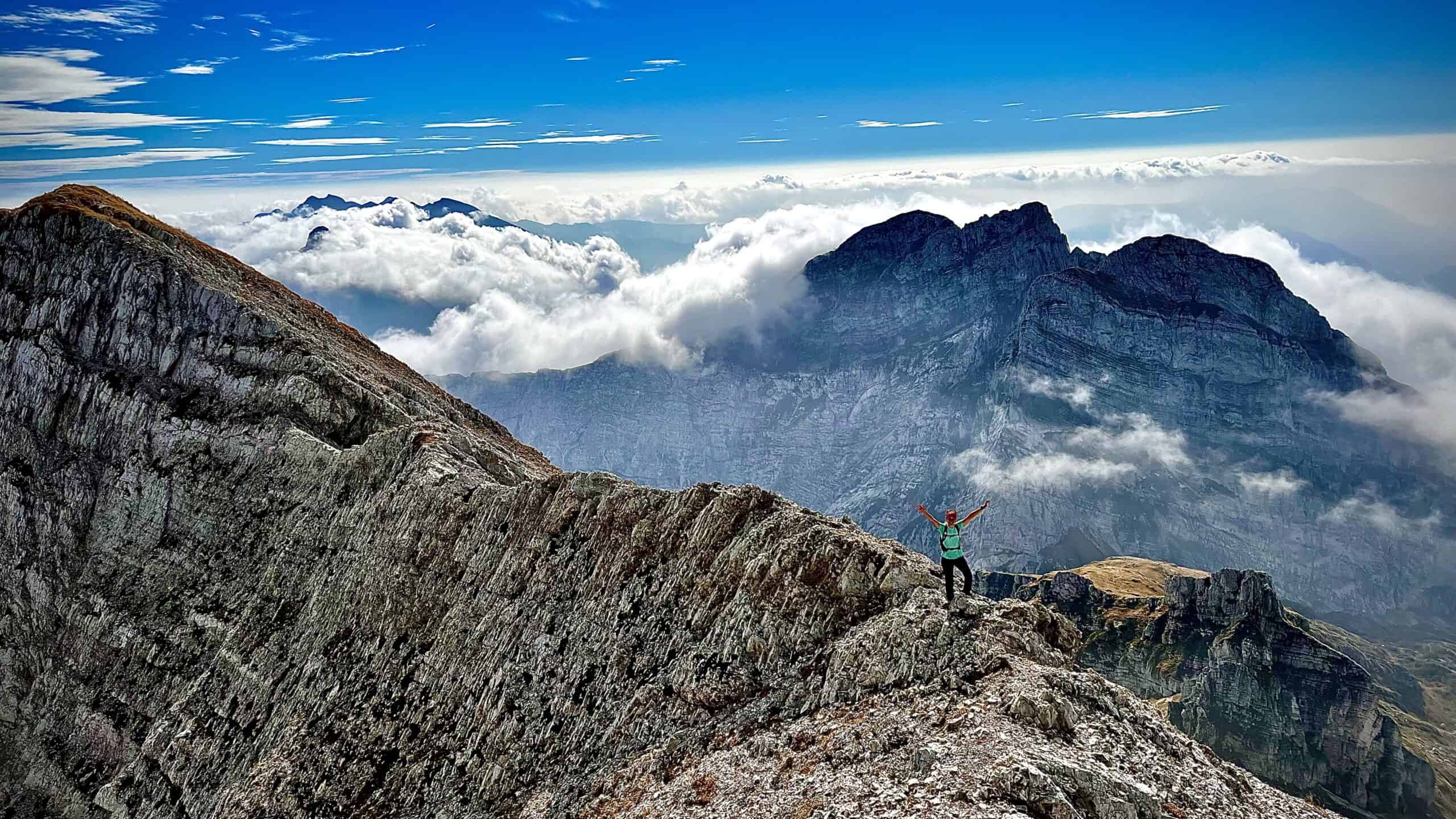 allenamento arrampicata