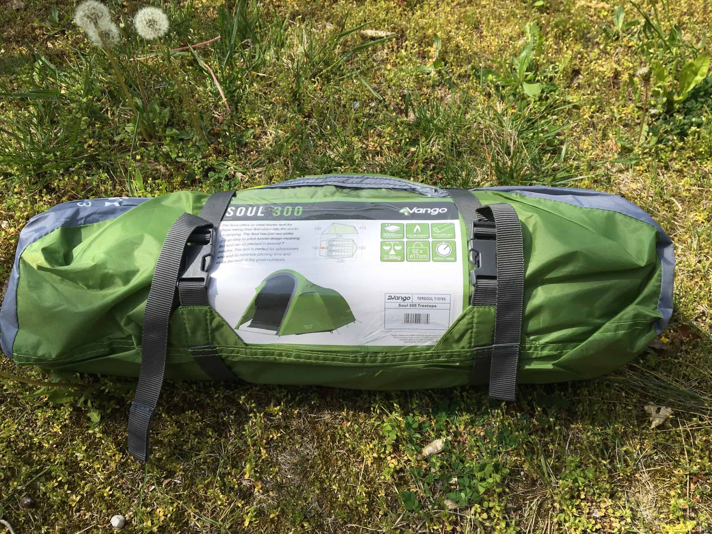 Vango Soul 300