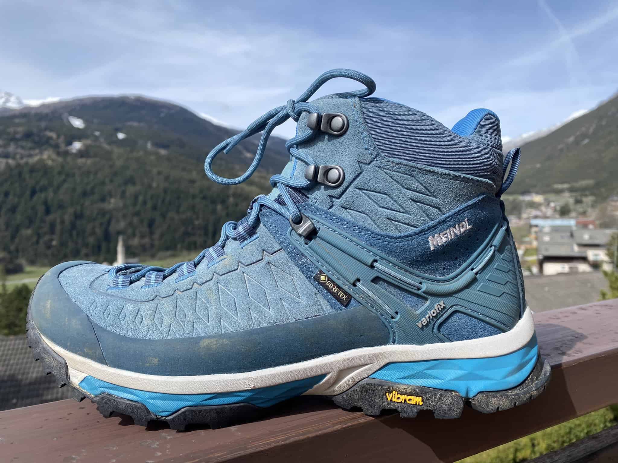 Meindl Top Trail Lady Mid GTX