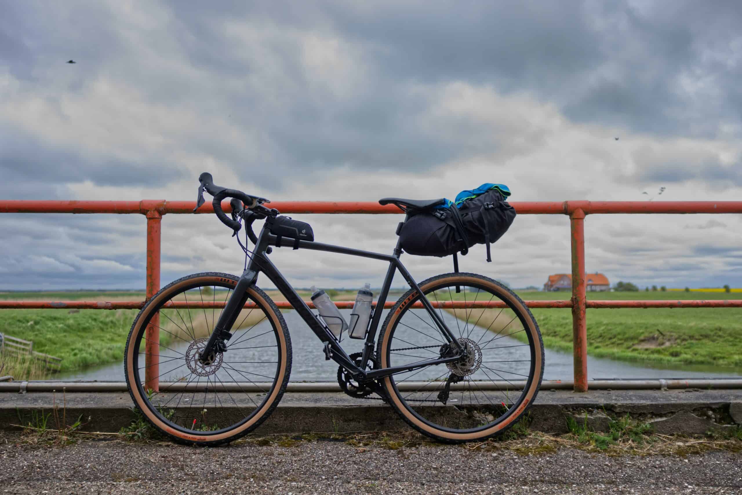 Soluzioni per il bikepacking in gravel