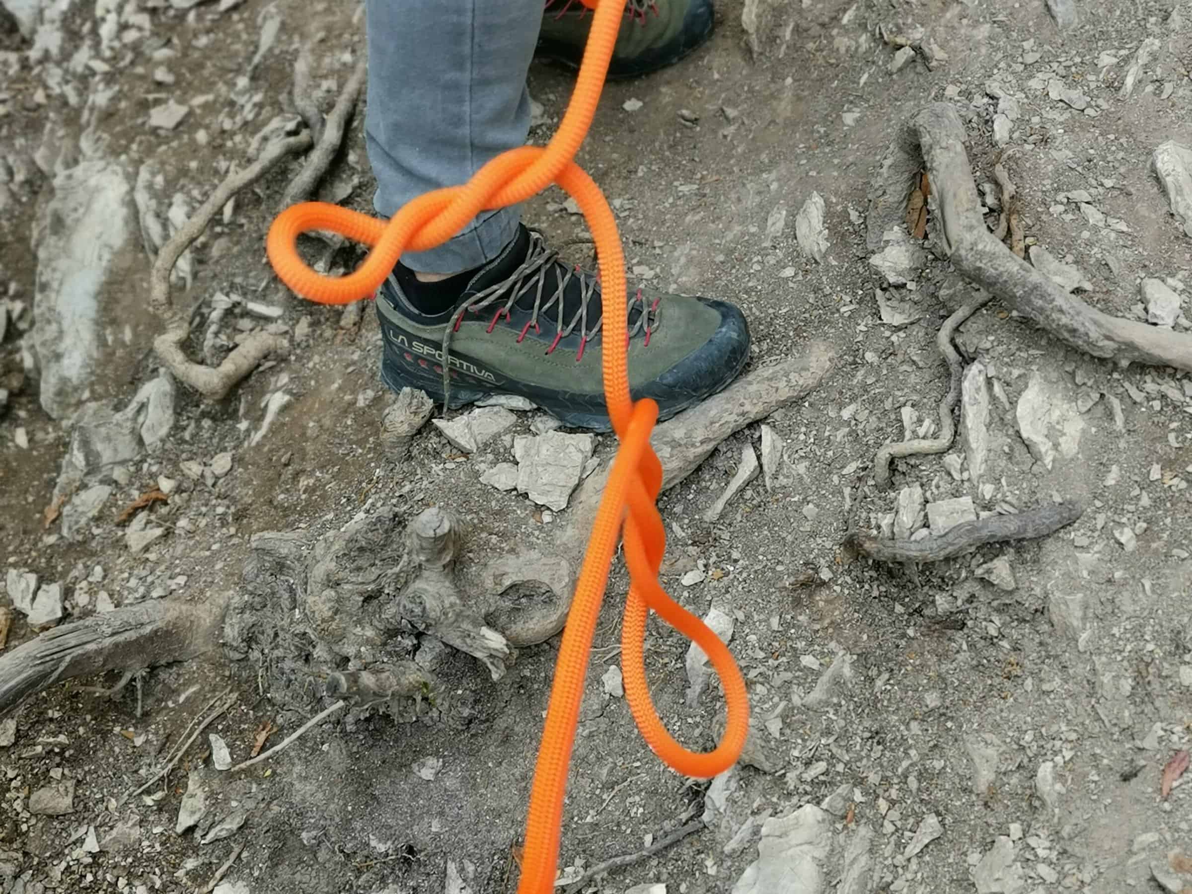 Cousin Dura Dura 9.5 - arricciatura del primo utilizzo