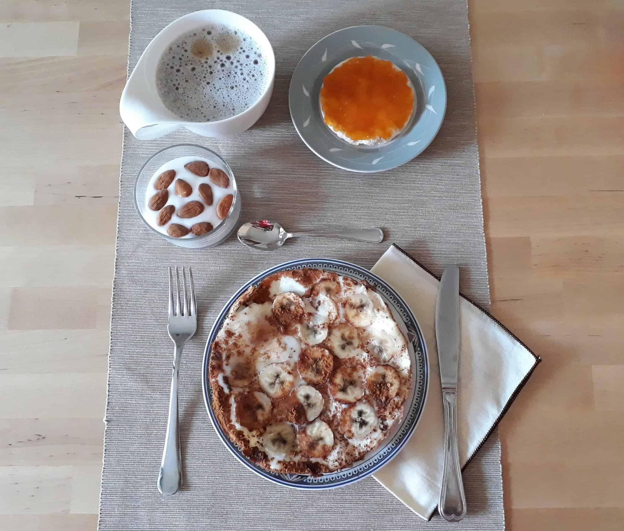Colazione sana