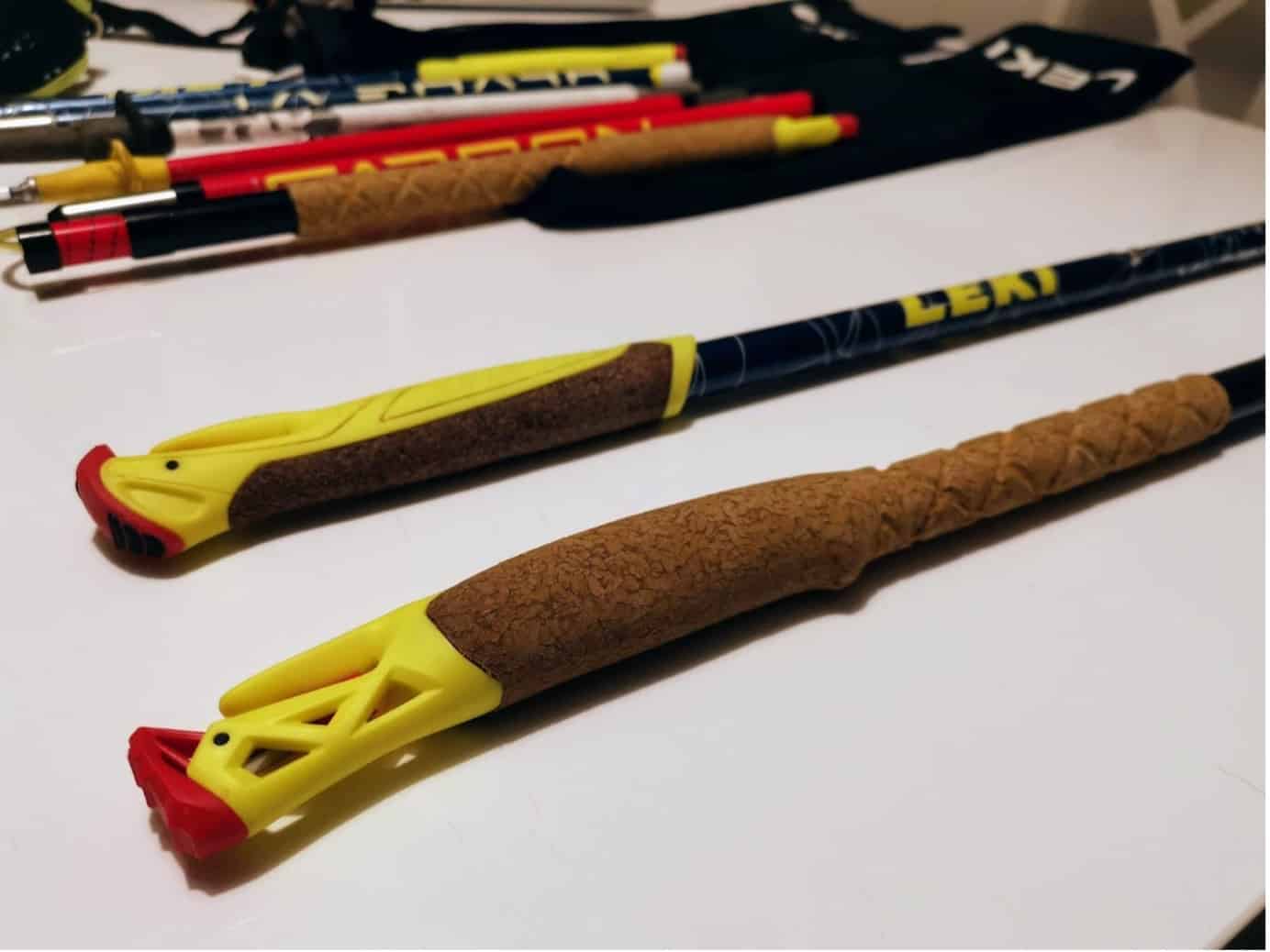 Leki Ultratrail FX.ONE