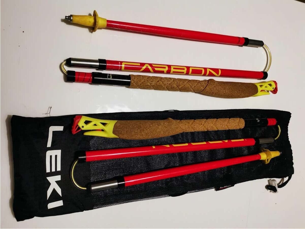 Leki Ultratrail FX.ONE