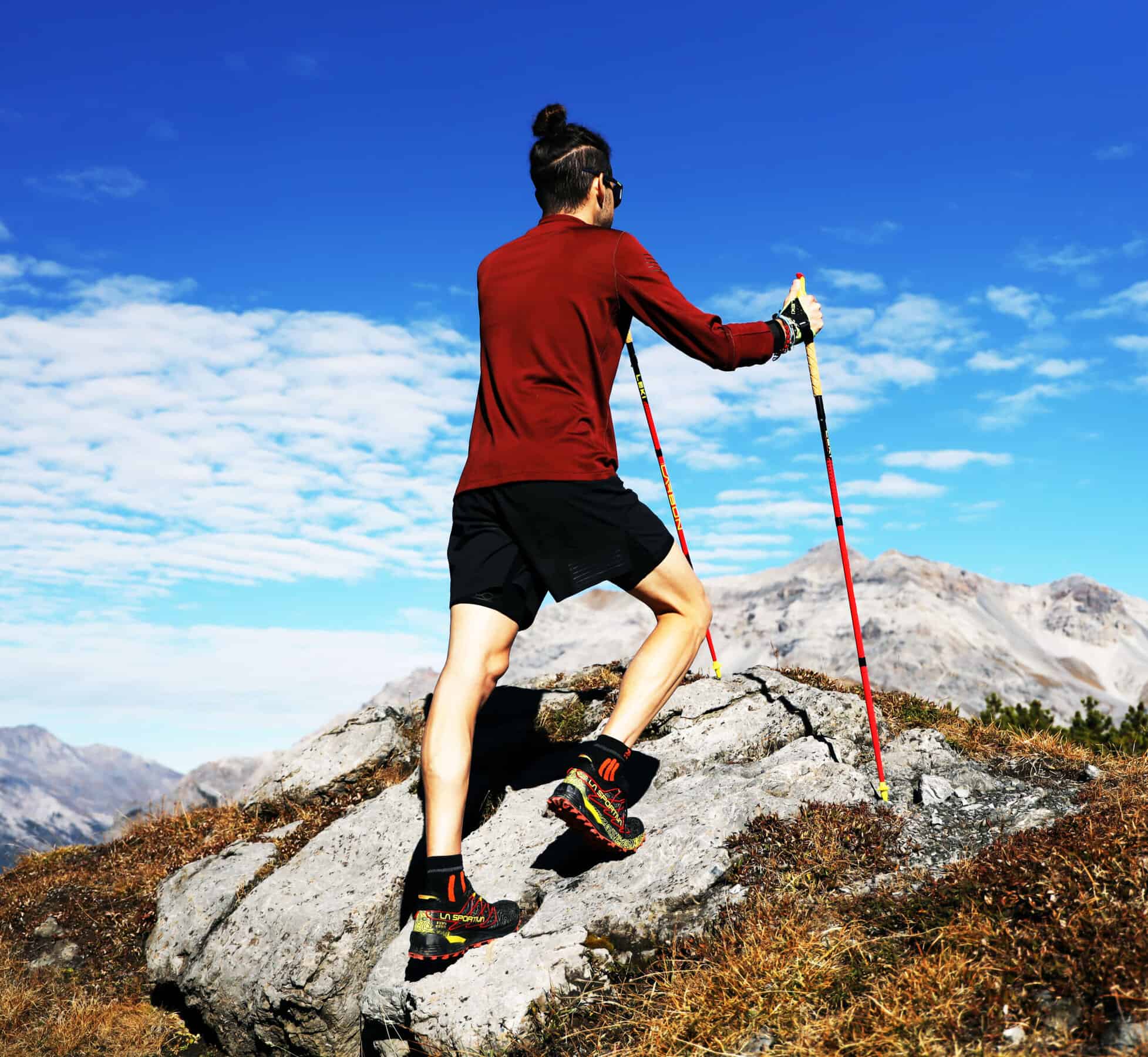 Leki Ultratrail FX.ONE
