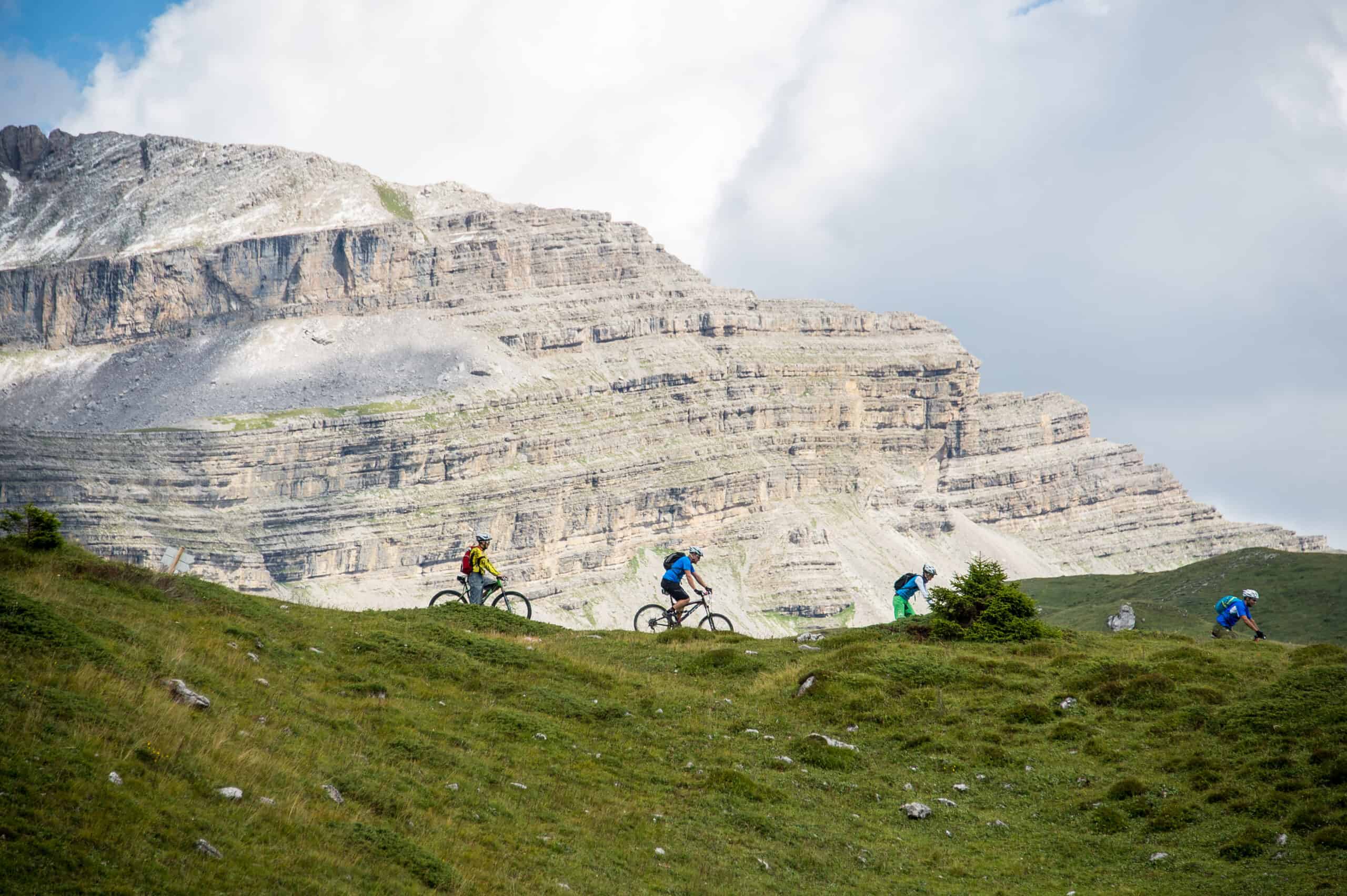 Madonna di Campiglio bike