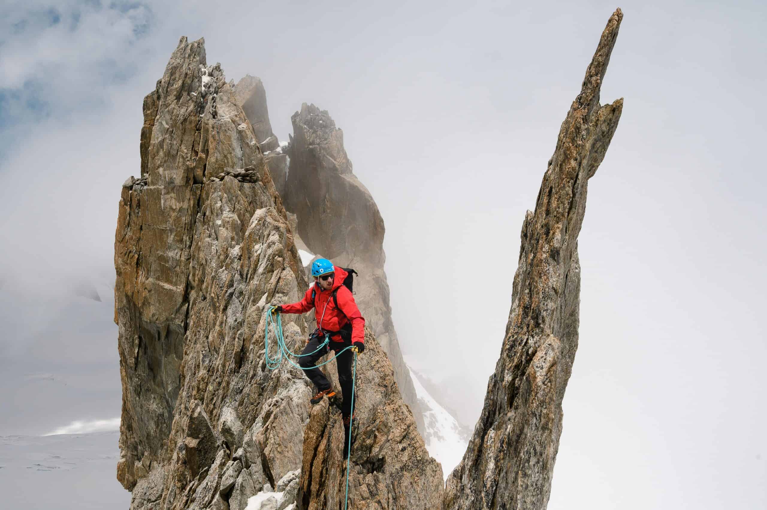 Zaini da alpinismo