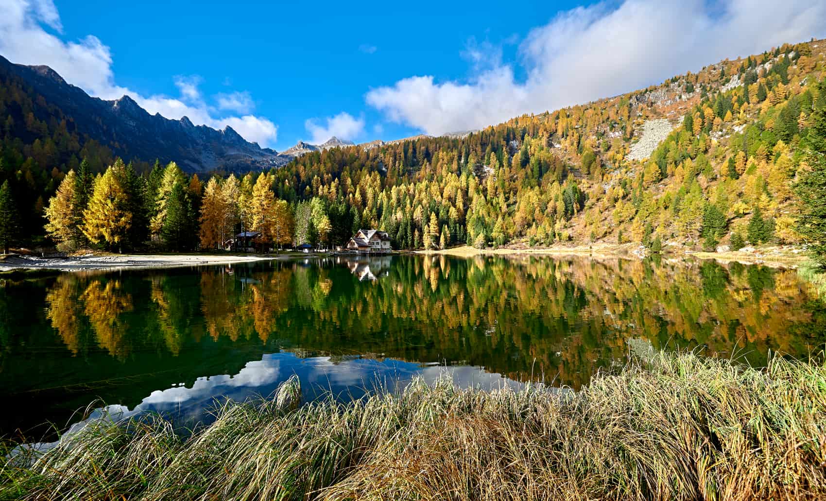 Lago Nambino