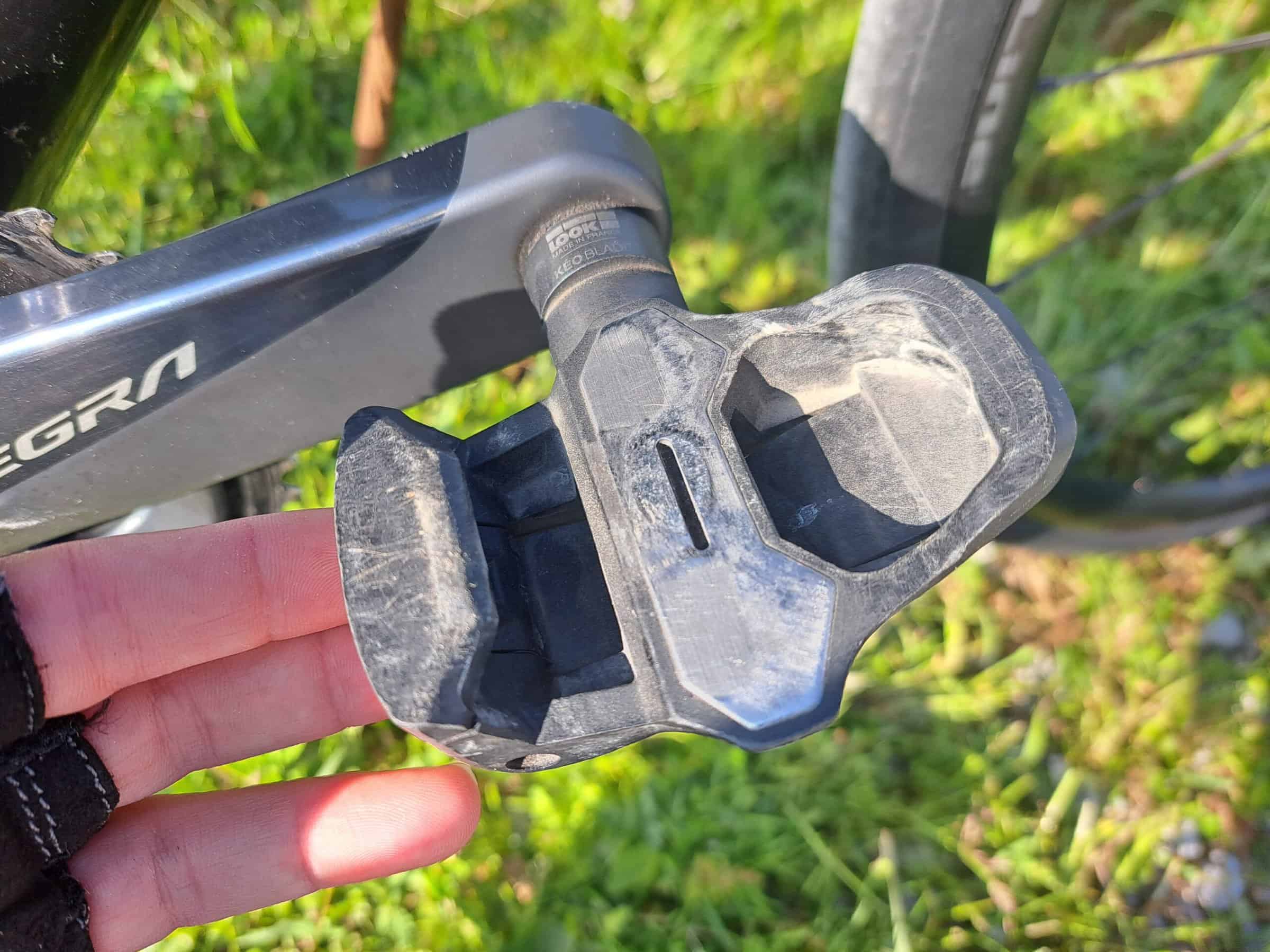Quali pedali scegliere per la bici gravel? Pedale Look