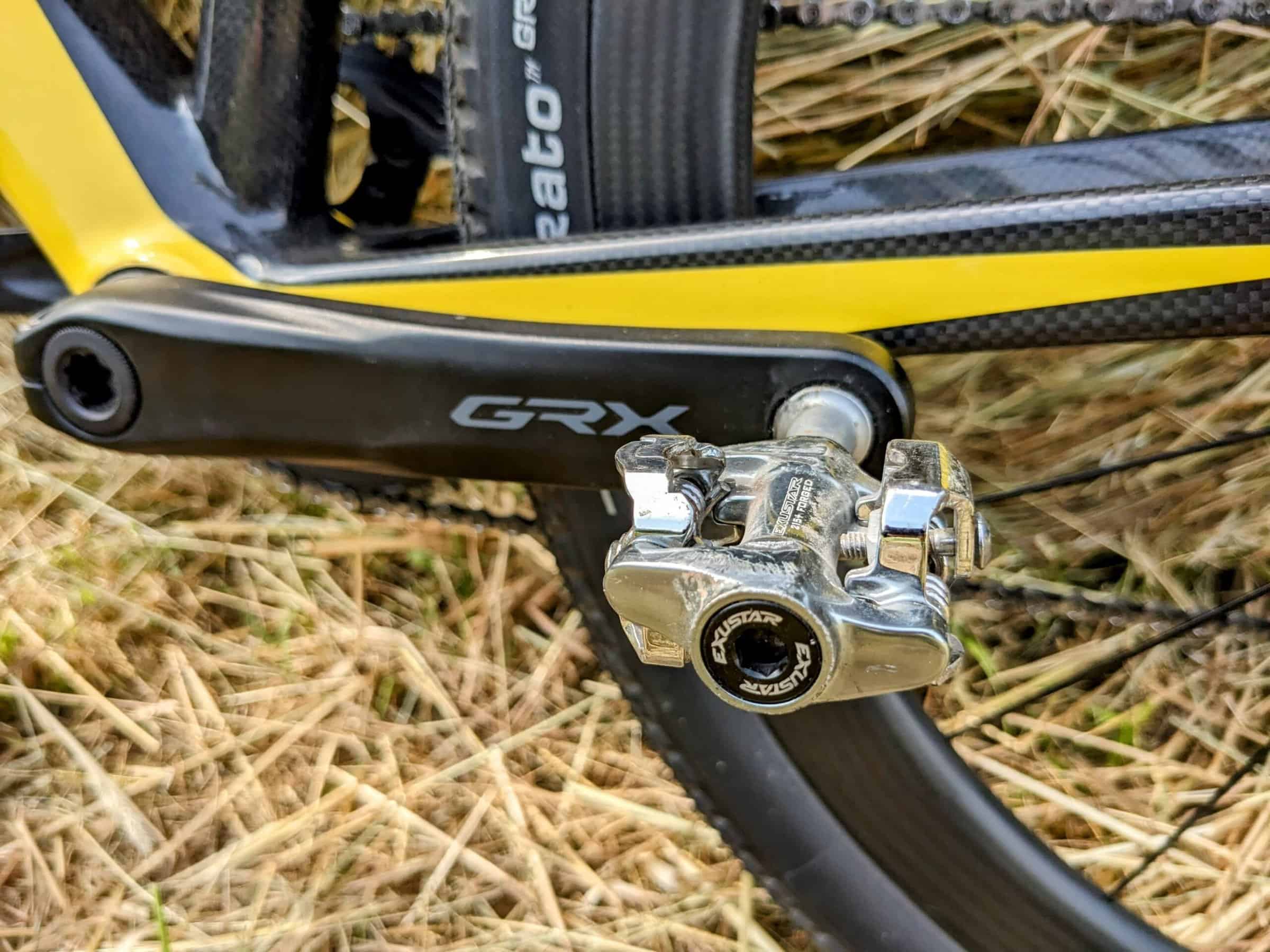 Quali pedali scegliere per la gravel? Pedali SPD con aggancio da due lati