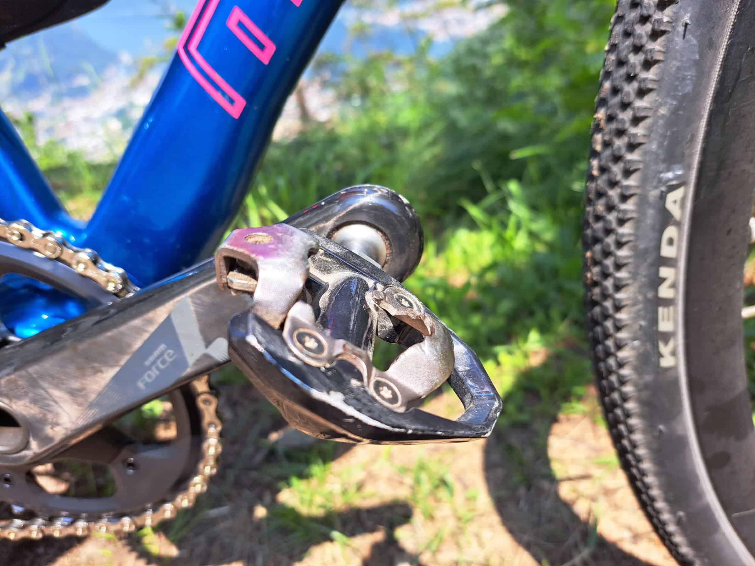 Quali pedali scegliere per la bici gravel? Pedale SPD