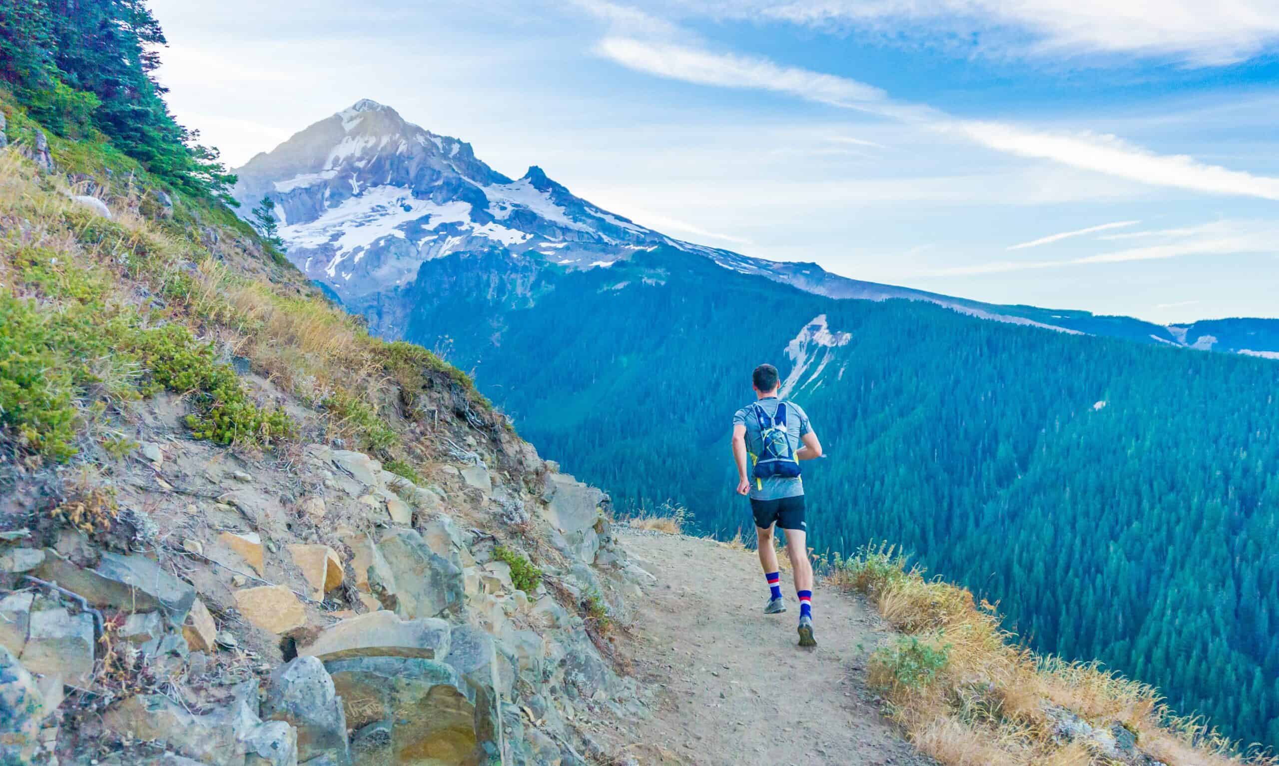 Trail runner