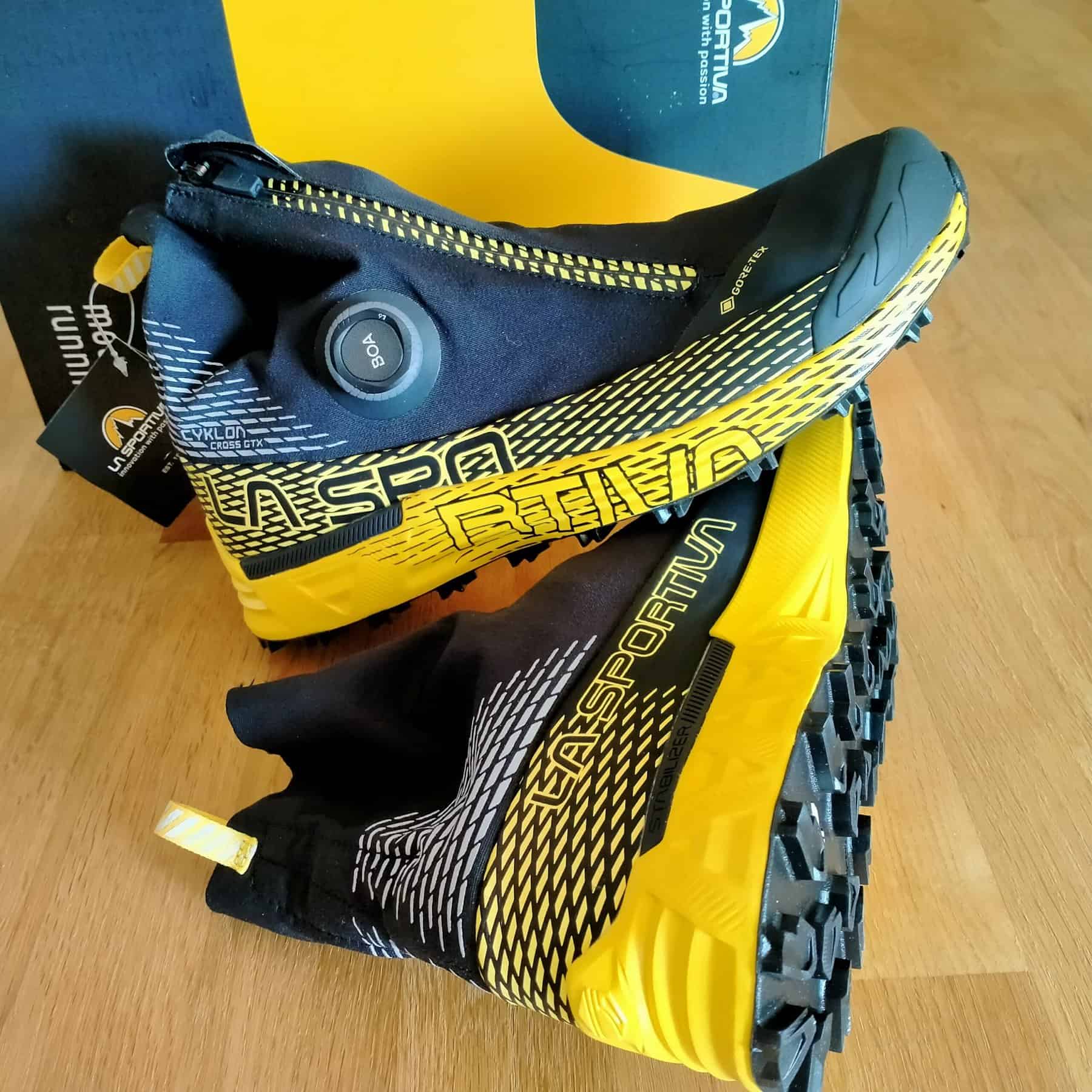 La Sportiva Cyklon Cross GTX