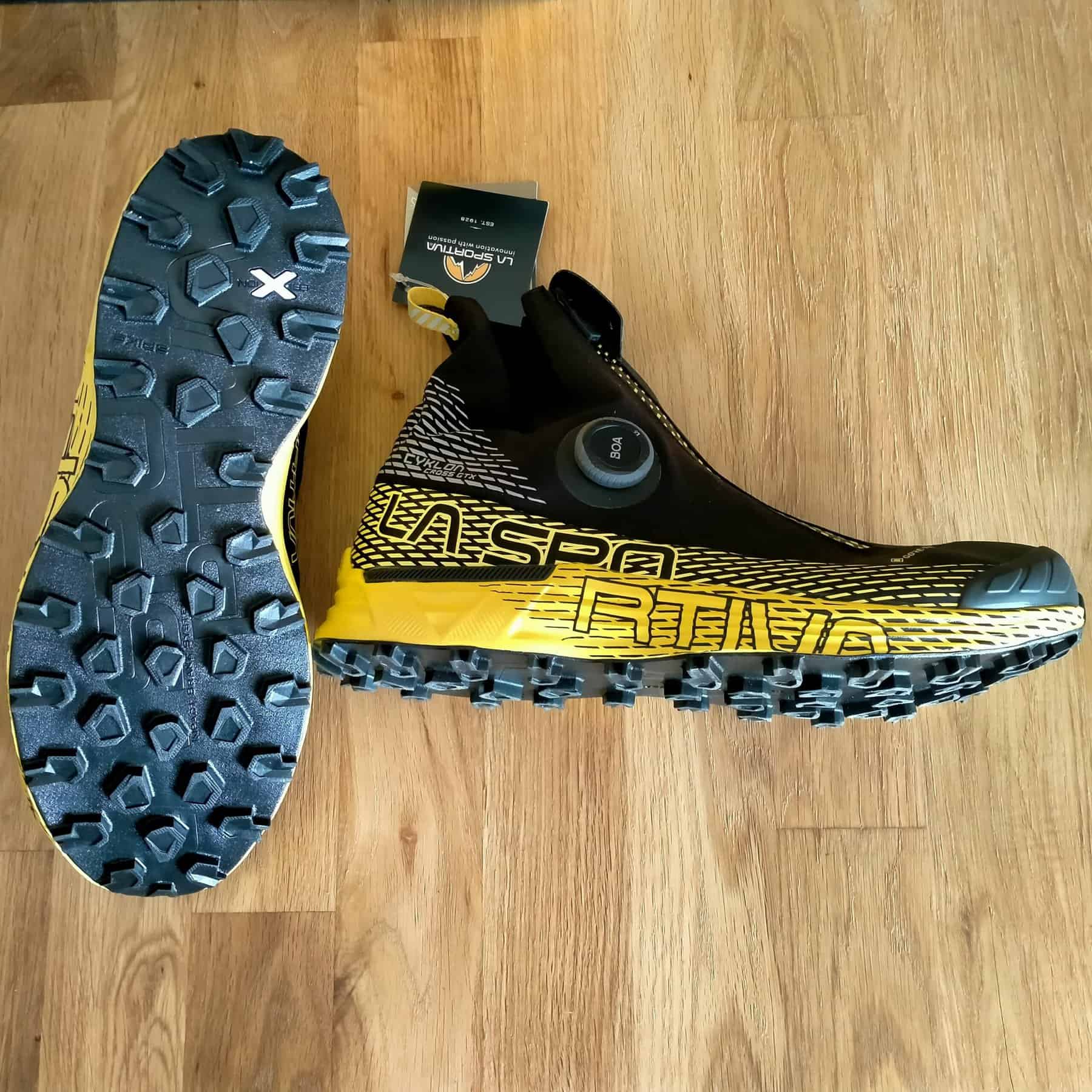La Sportiva Cyklon Cross GTX
