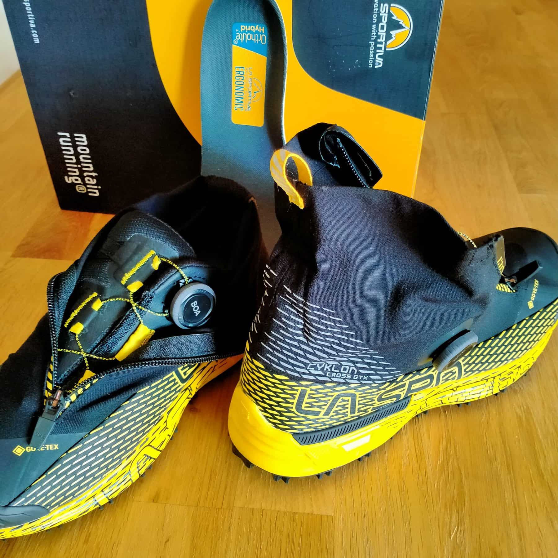 La Sportiva Cyklon Cross GTX