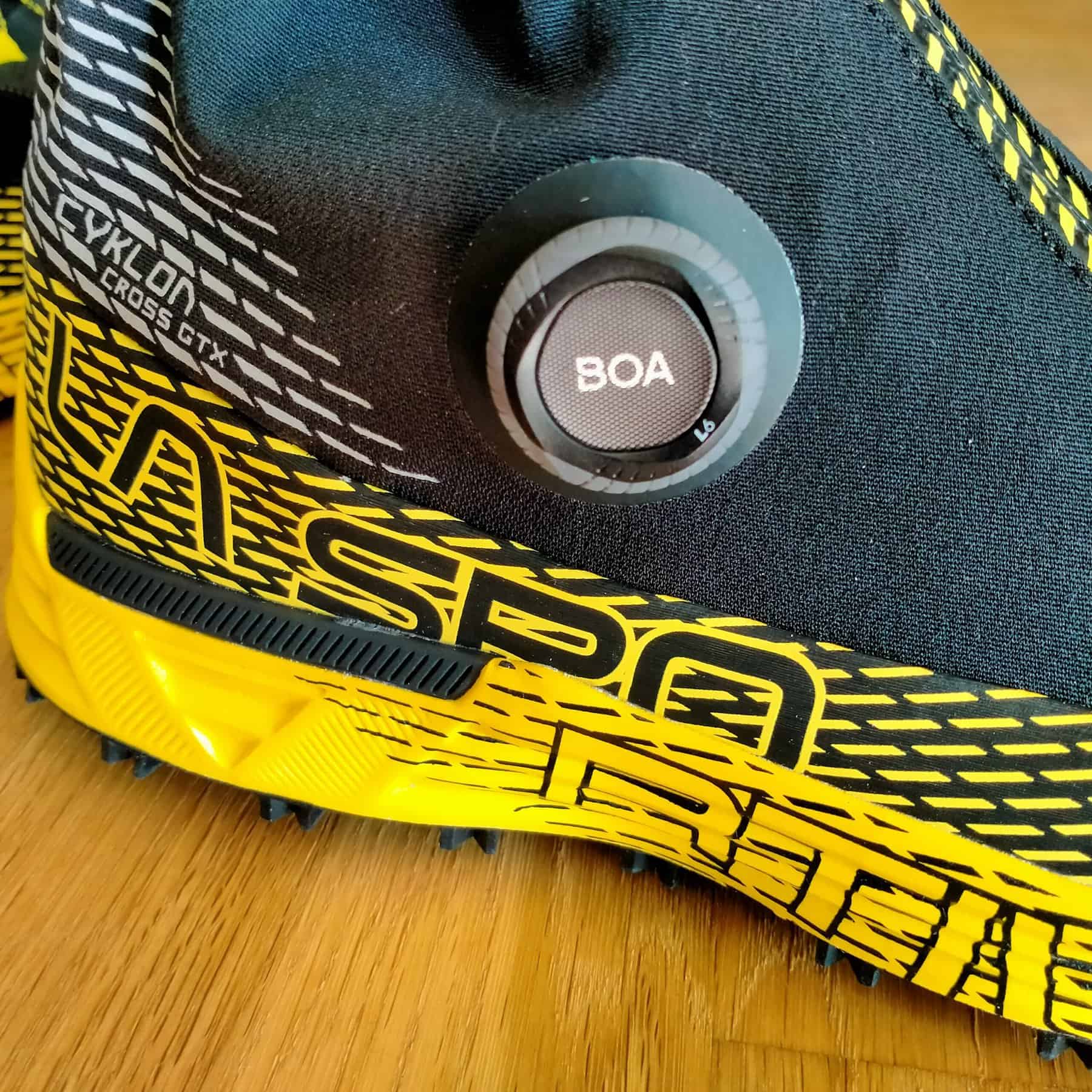 La Sportiva Cyklon Cross GTX