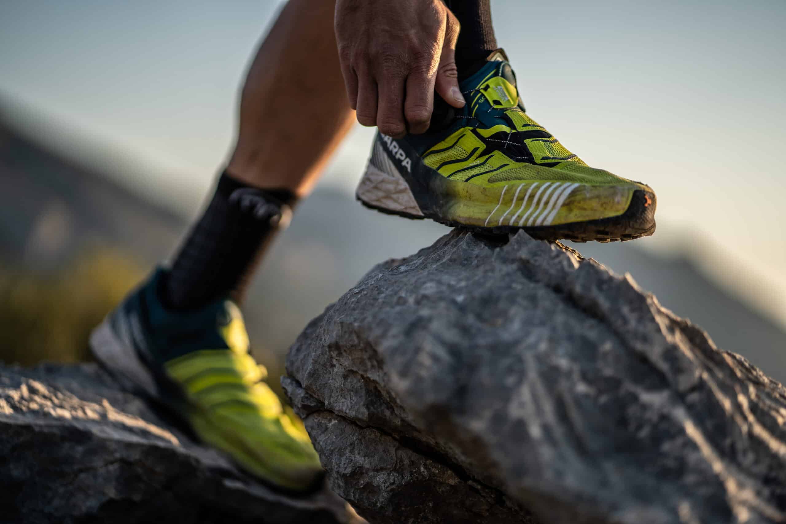 SCARPA Kalibra HT BOA