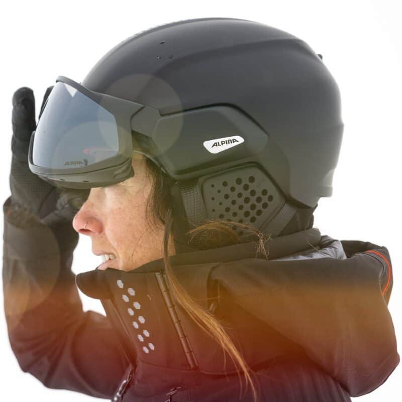 Alpina Alto Q Lite Visor