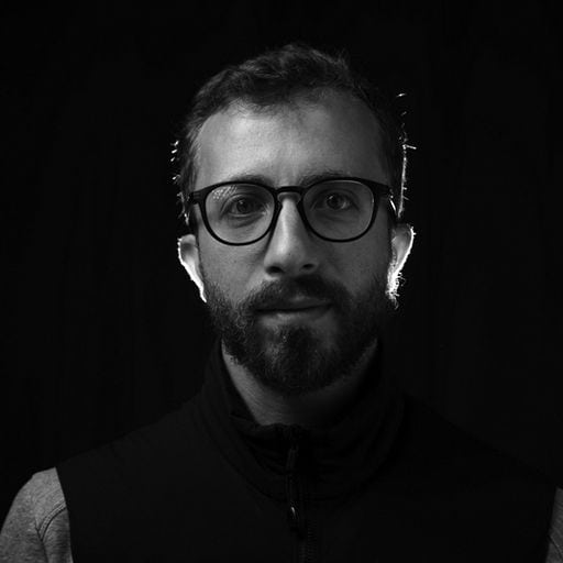 Federico Epis Portrait