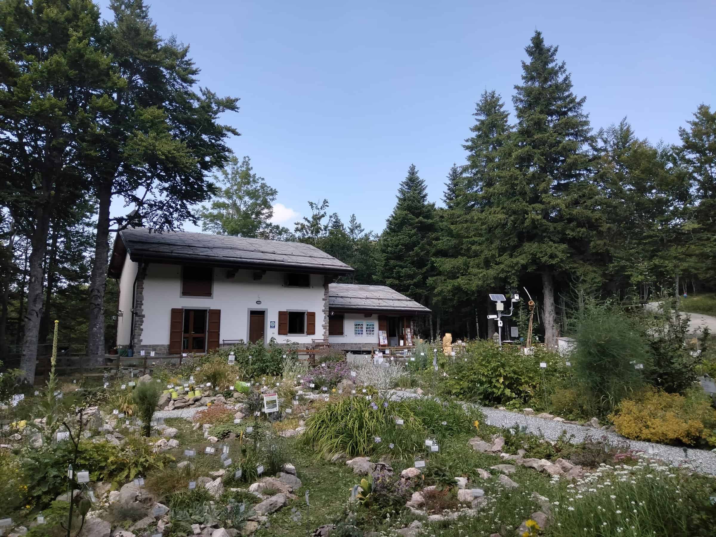 Giardino alpino ESPERIA