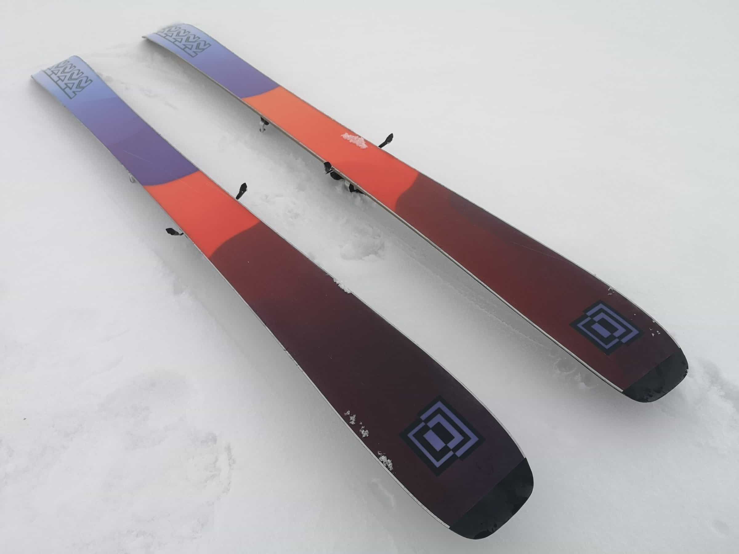 K2 Mindbender 96C