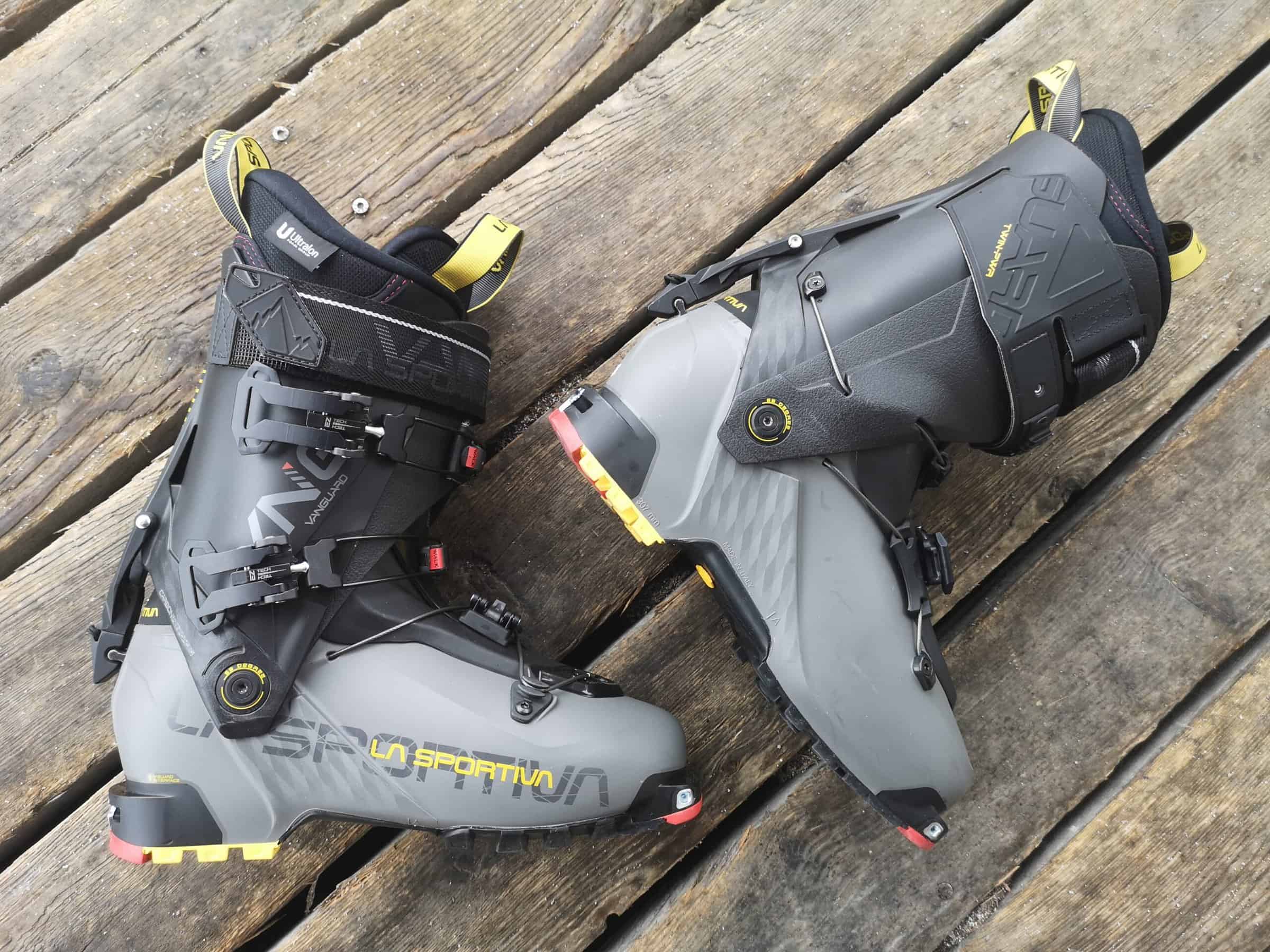 La Sportiva Vanguard