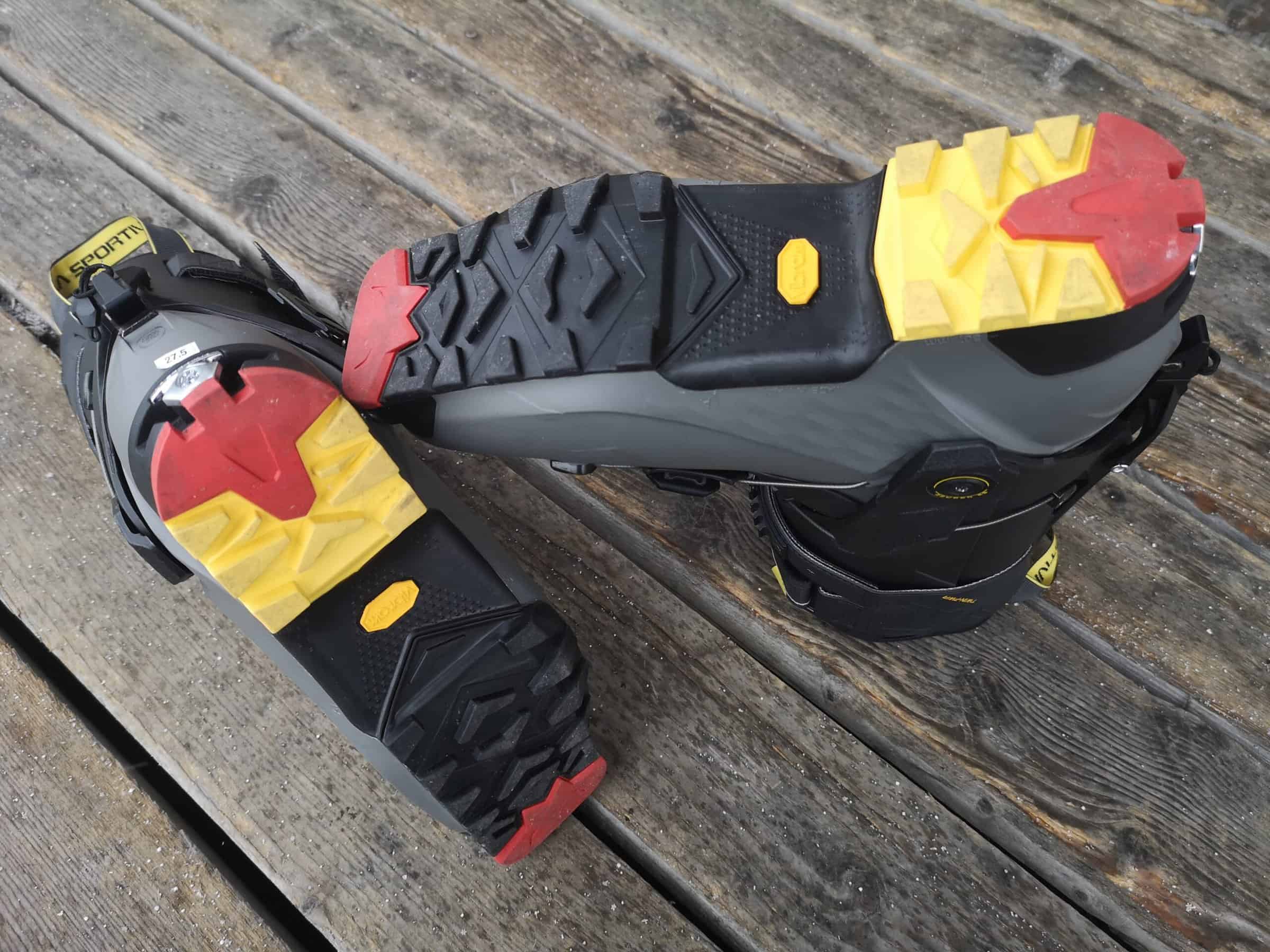 La Sportiva Vanguard